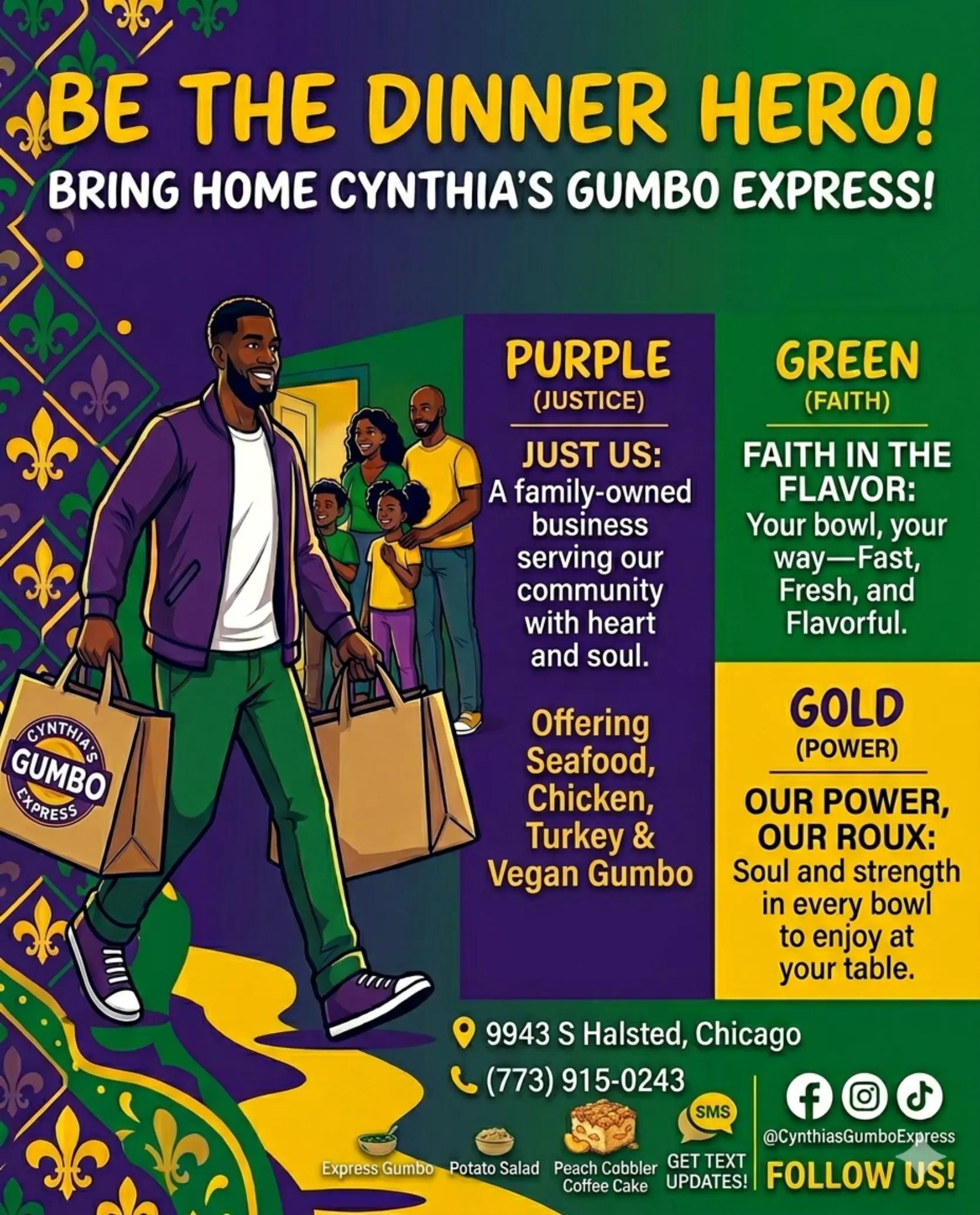 @Cynthiasgumboexpress