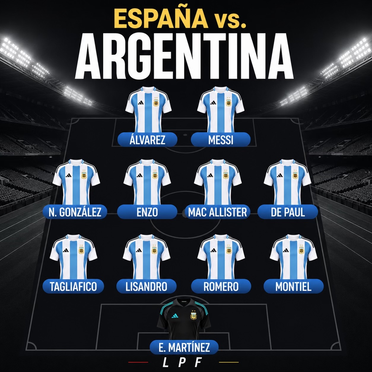 @Locos Por El F&uacute;tbol