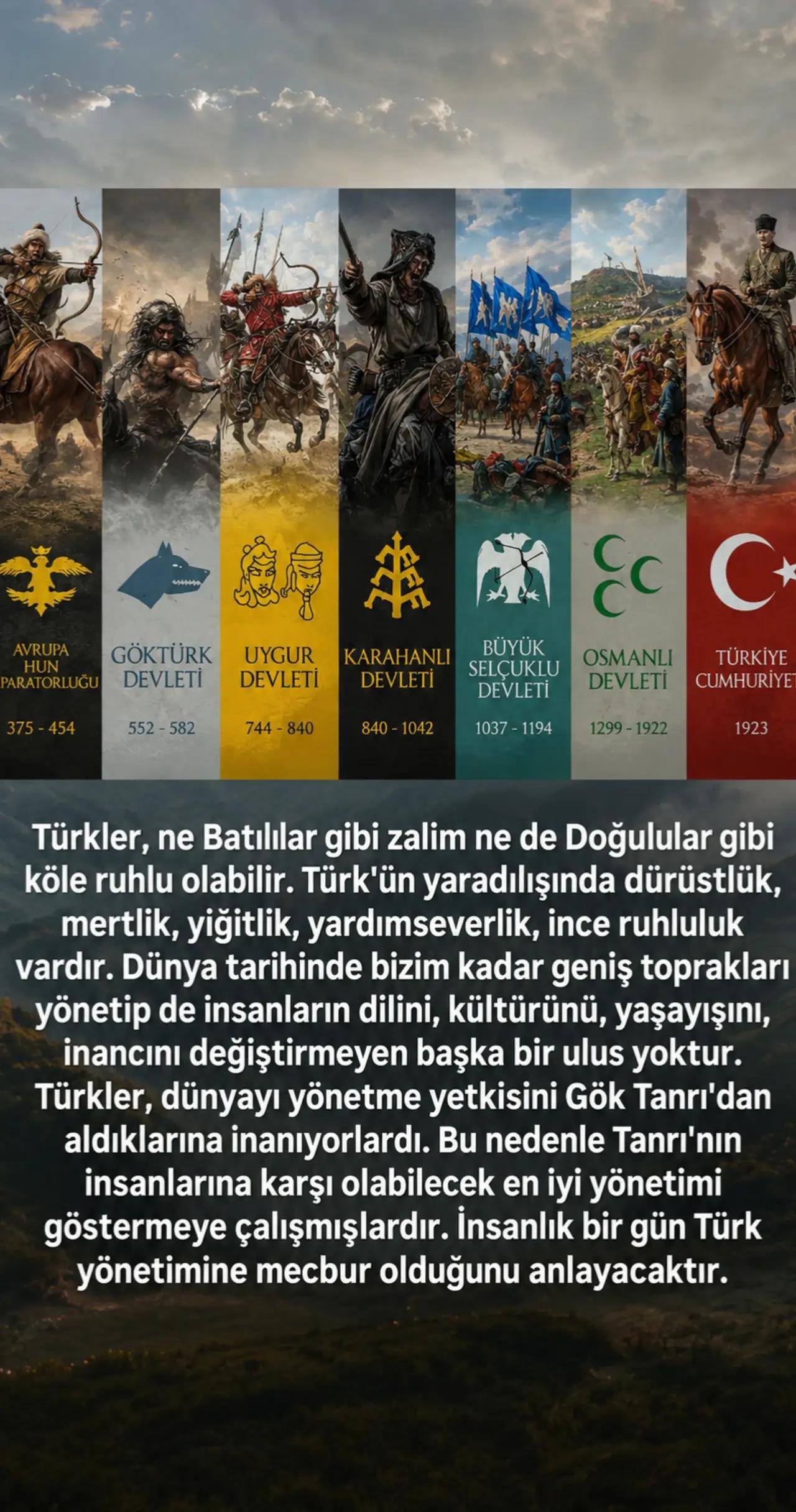 @Yolumuz Turan Yolu