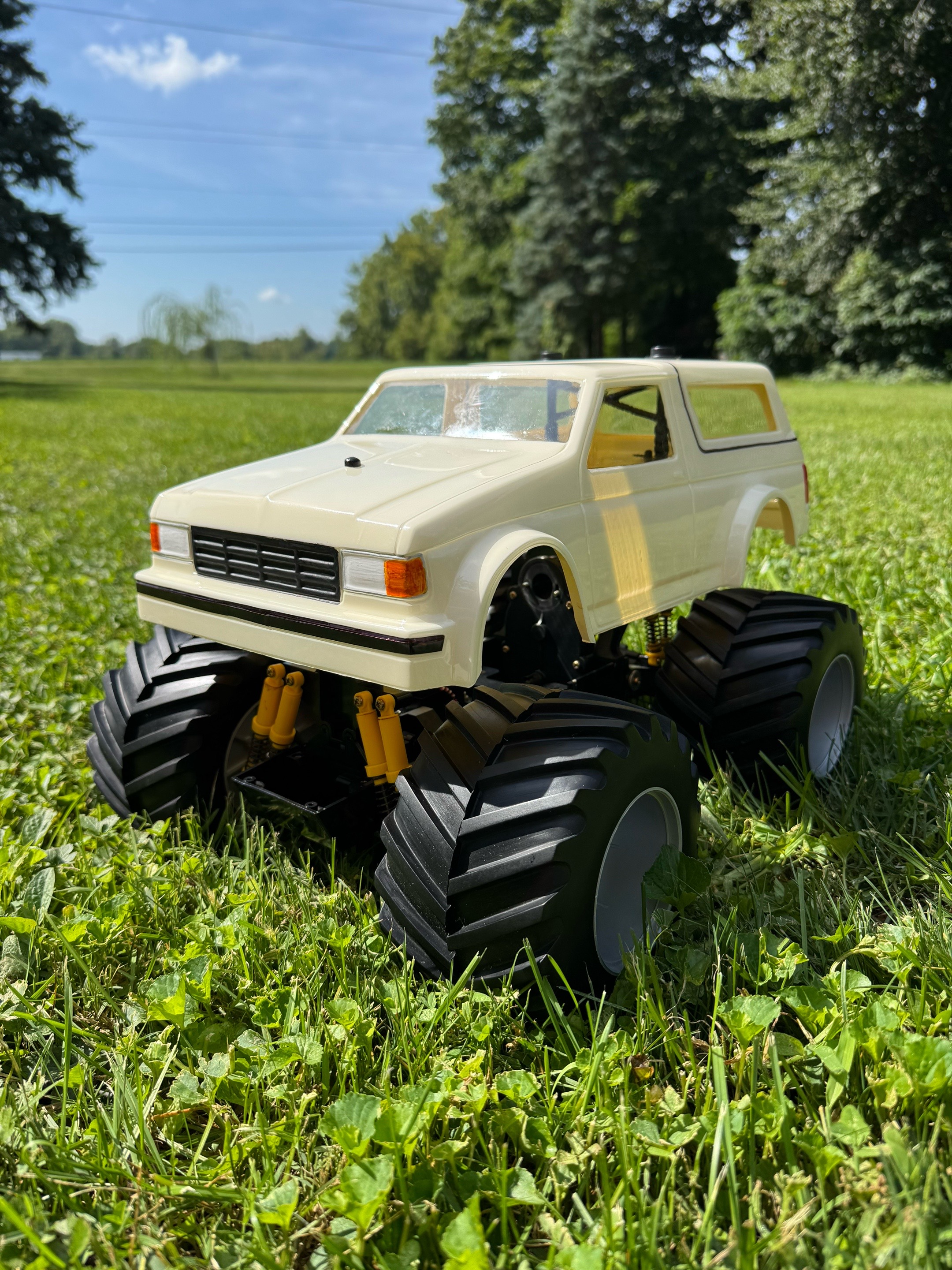 @Vintage Rc Cars