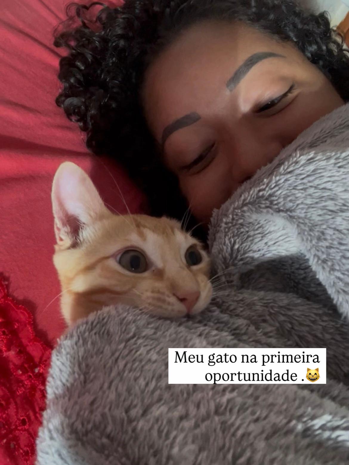 @Larice Marques