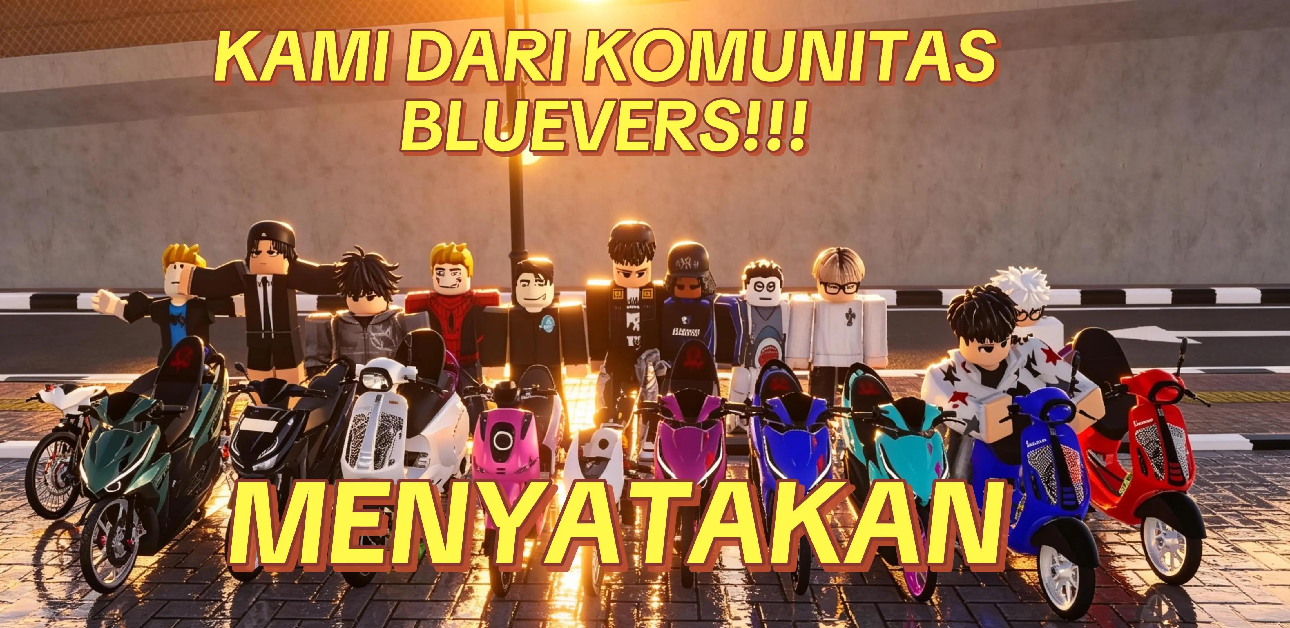 @BLUEVERSS