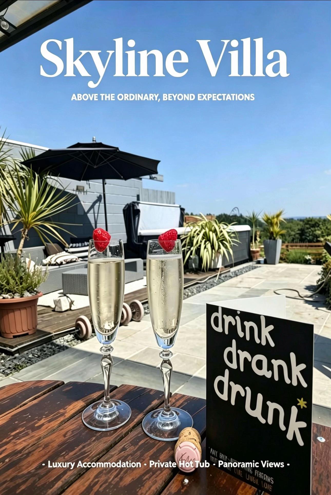 @Skyline Villa