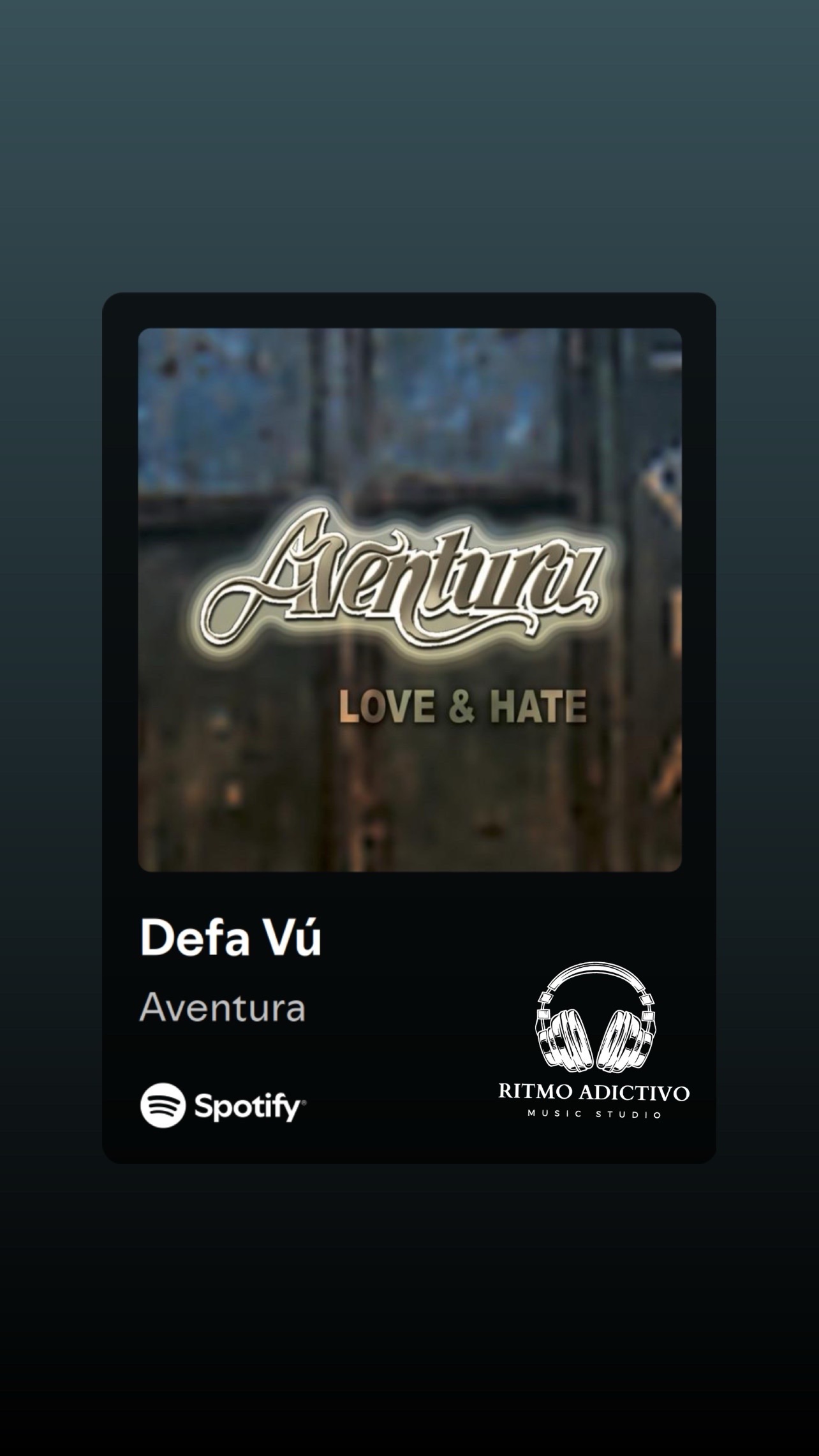 @RITMO ADICTIVO 🎙️🥃🇩🇴