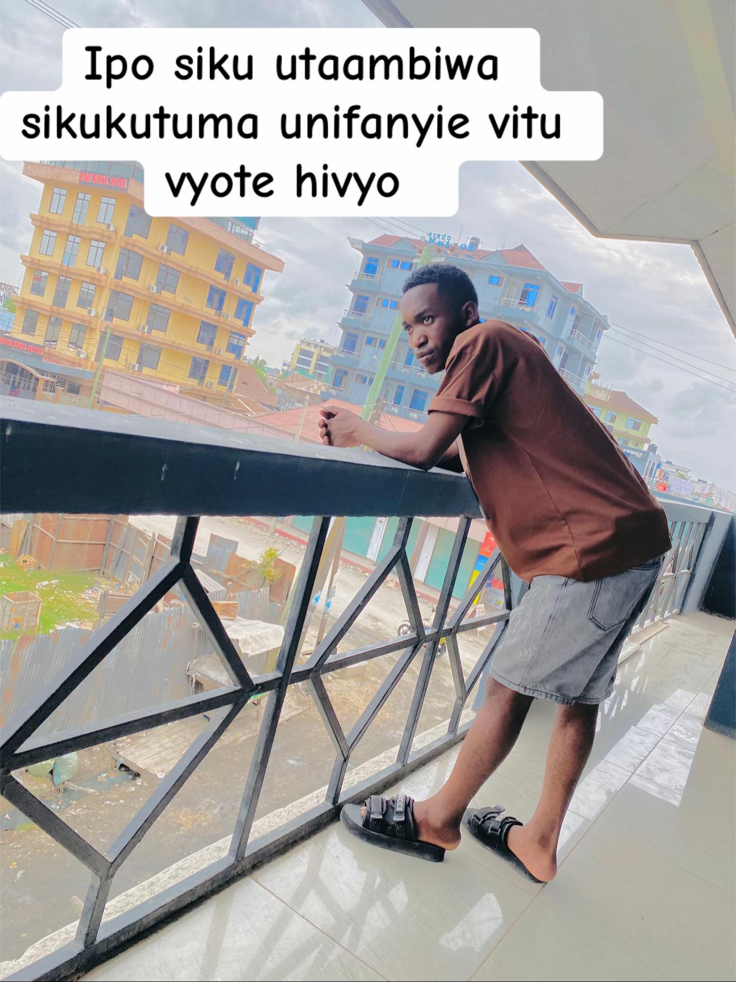 @james umeme