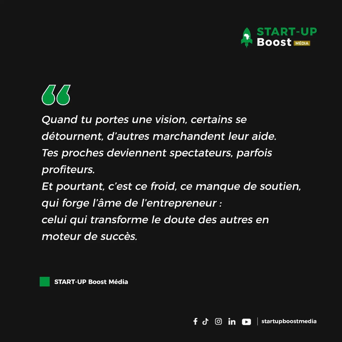 @START-UP Boost M&eacute;dia
