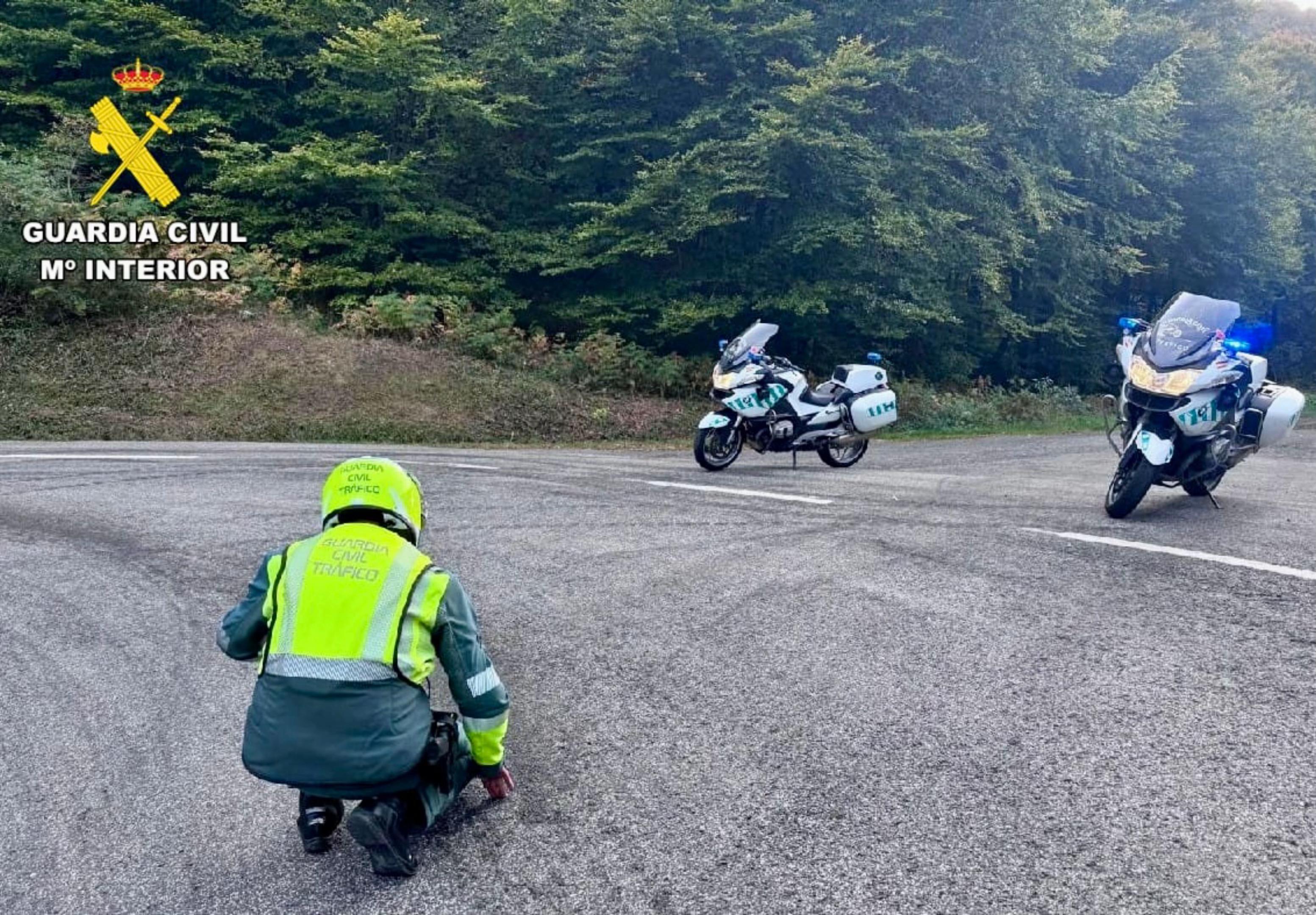 @Guardia Civil Navarra