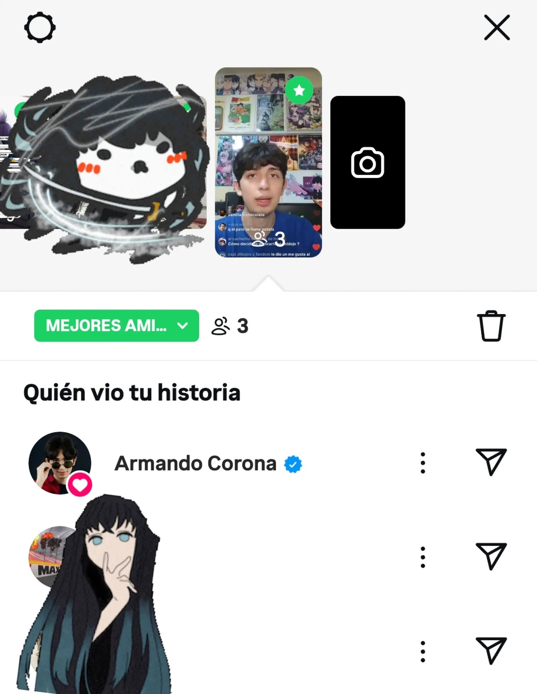@✨Sofía_St4r_Cosplay✨