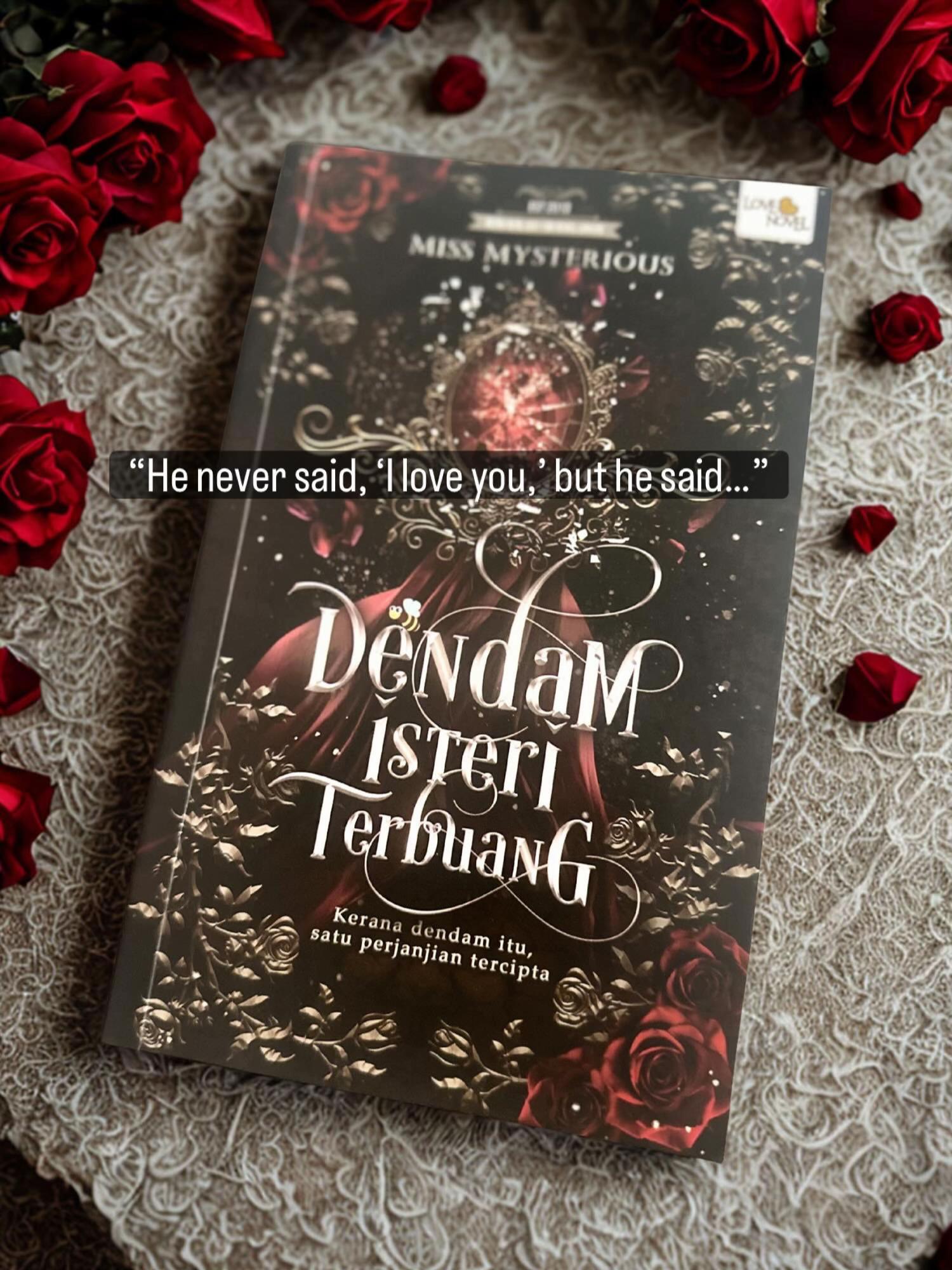 @Miss Mysterious|Author