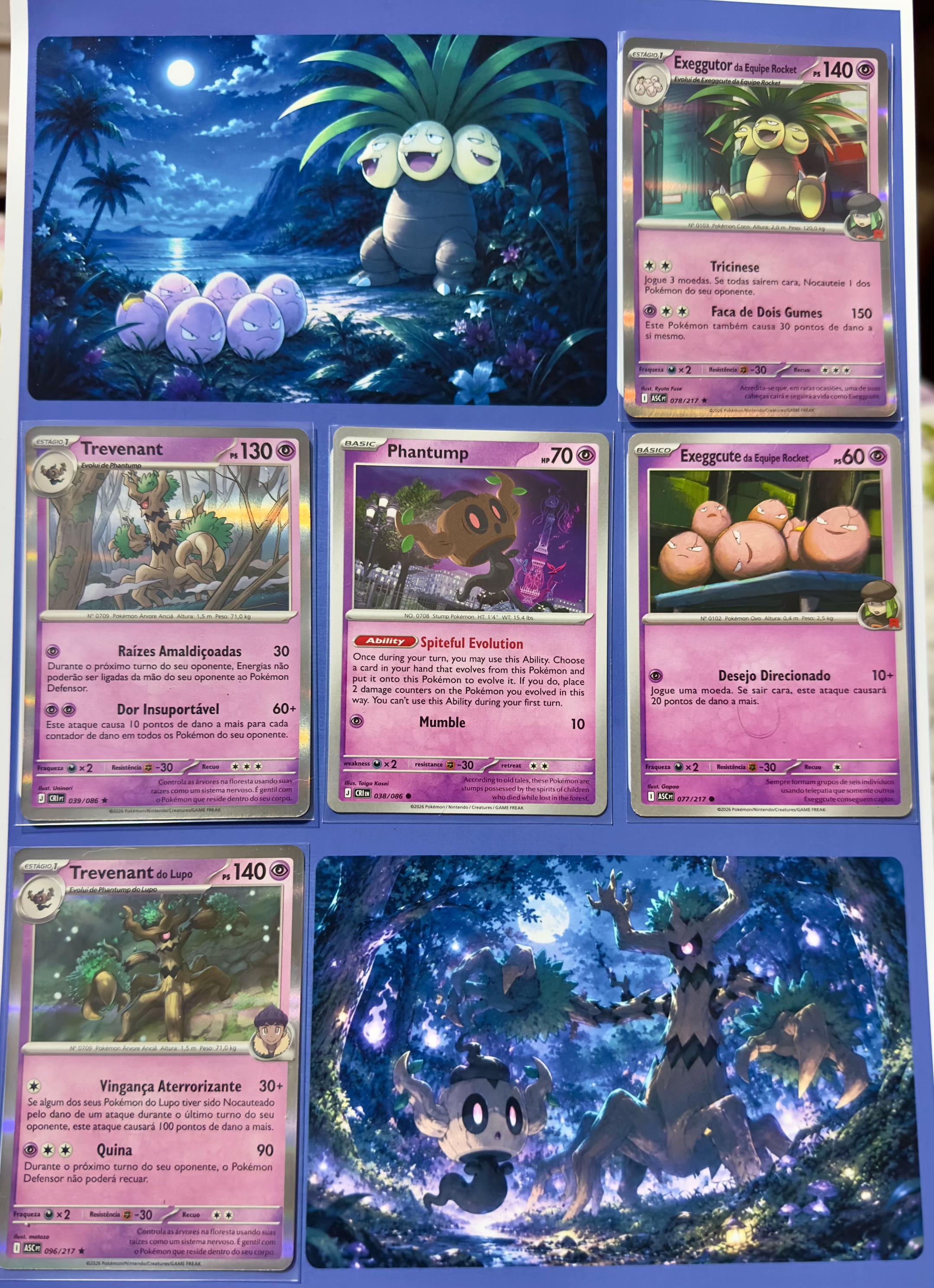 @Mystic Pok&eacute;mon TCG