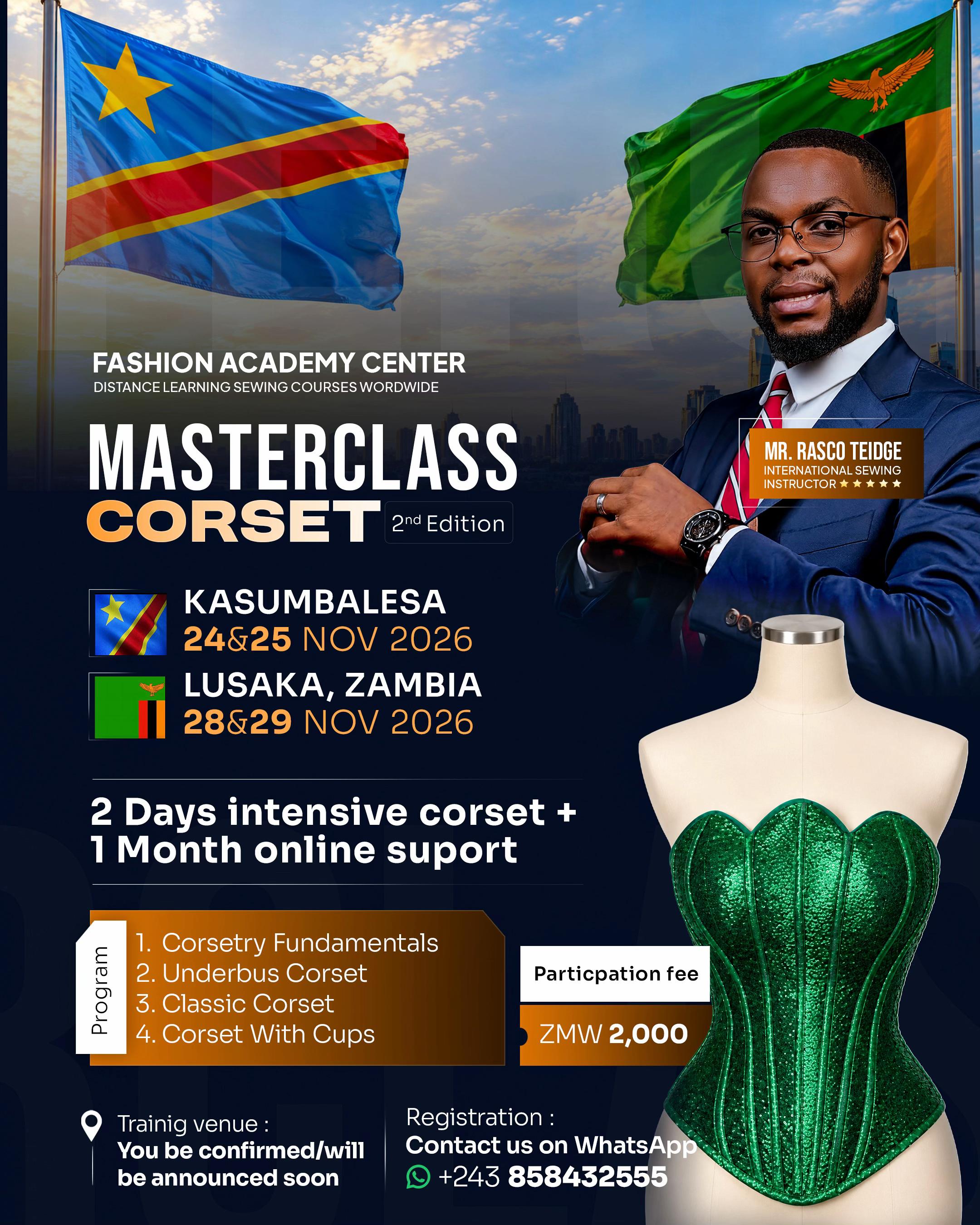 @Fashion Academy Center 🌍🧵