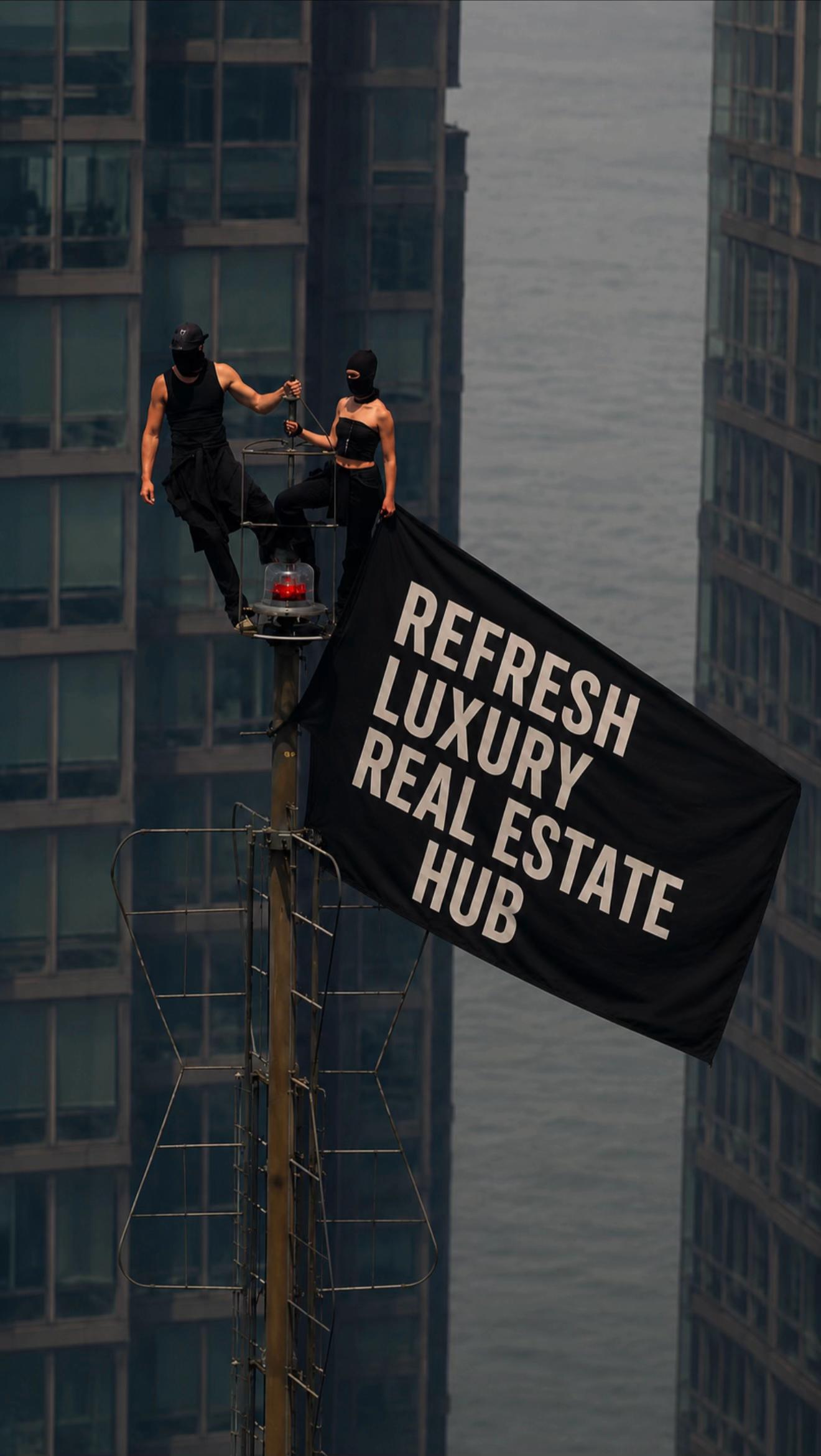 @Refresh Luxury Hub