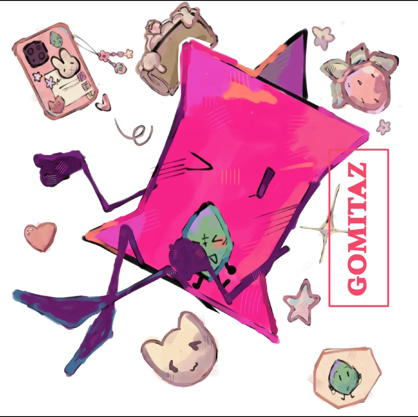 @⌗ ┆キ . Gomitaz𓏵