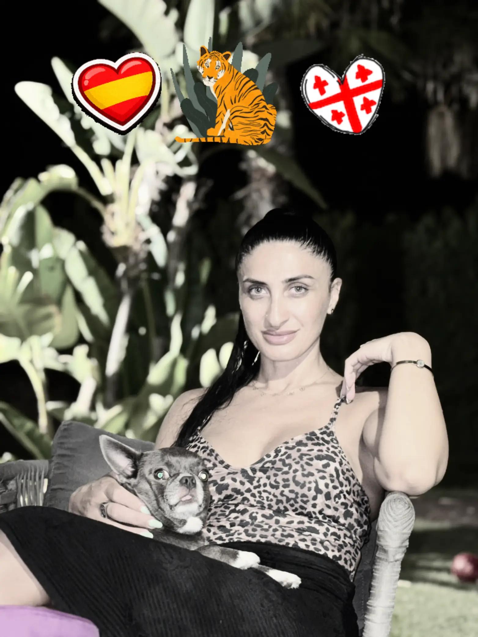 @Ana Chikovani932🇬🇪🫶🇪🇦👑🔥