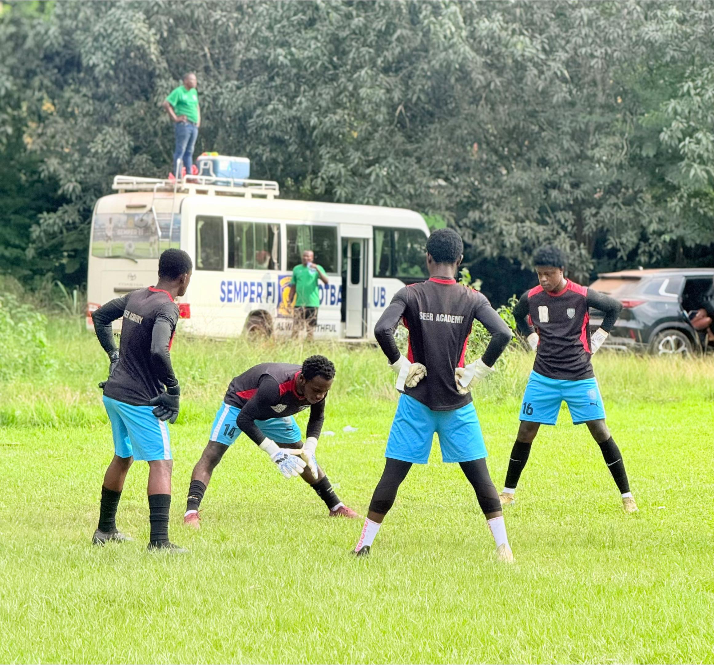 @Seer Sporting Academy