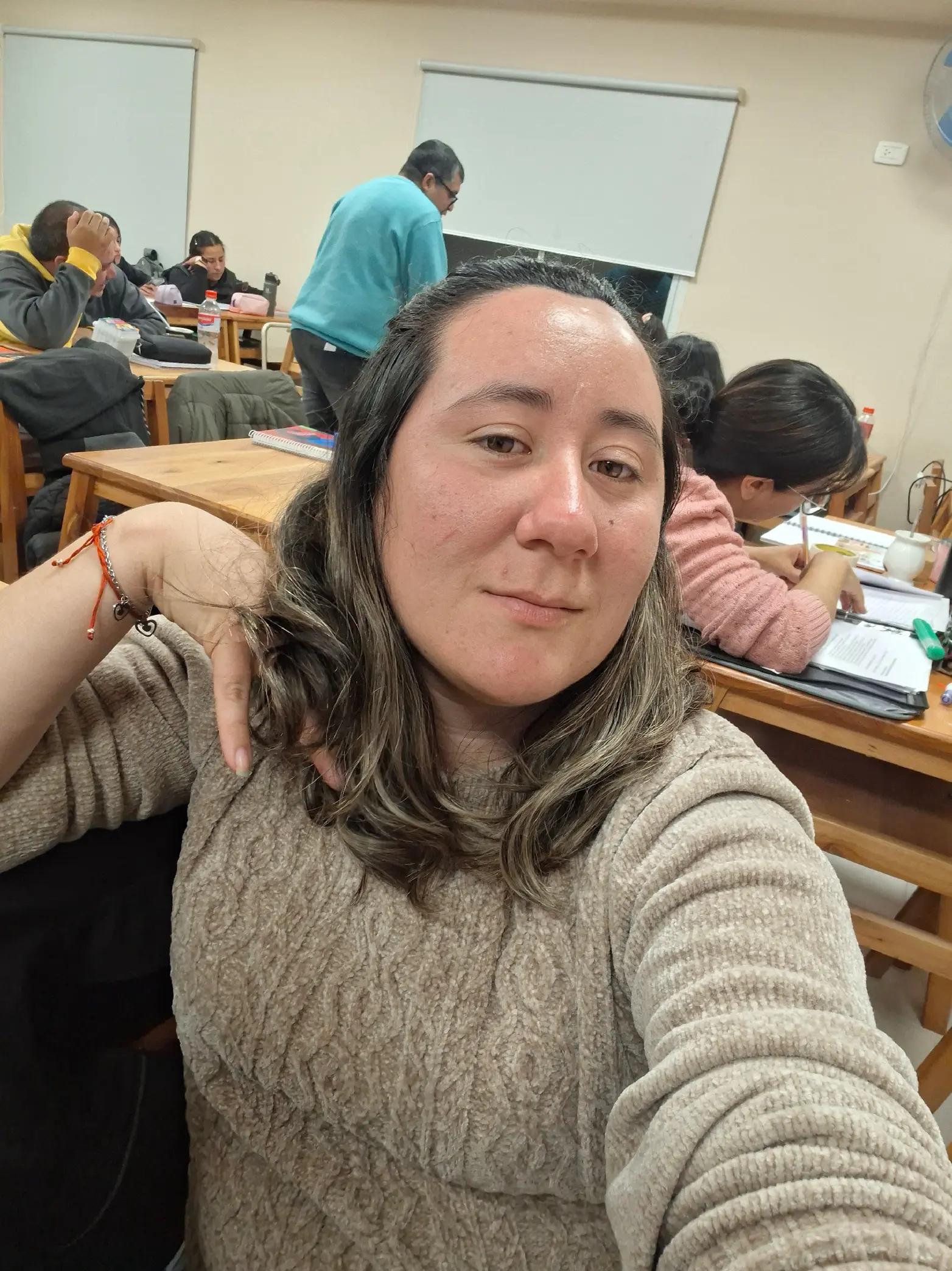 @Silvana Ordóñez