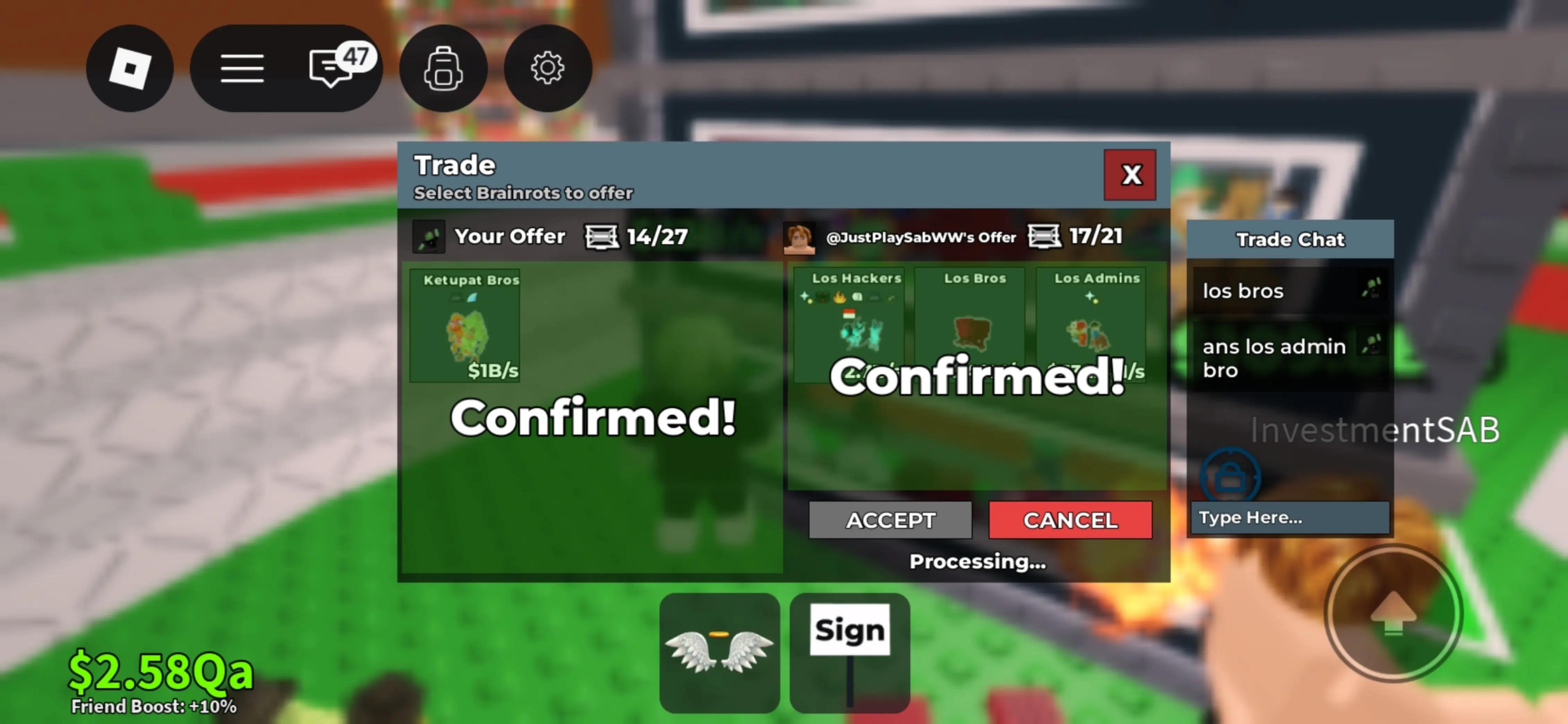 @roblox kid