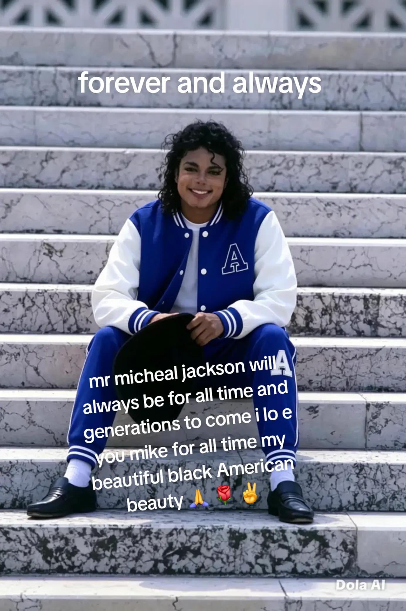 @MJ soldier of love