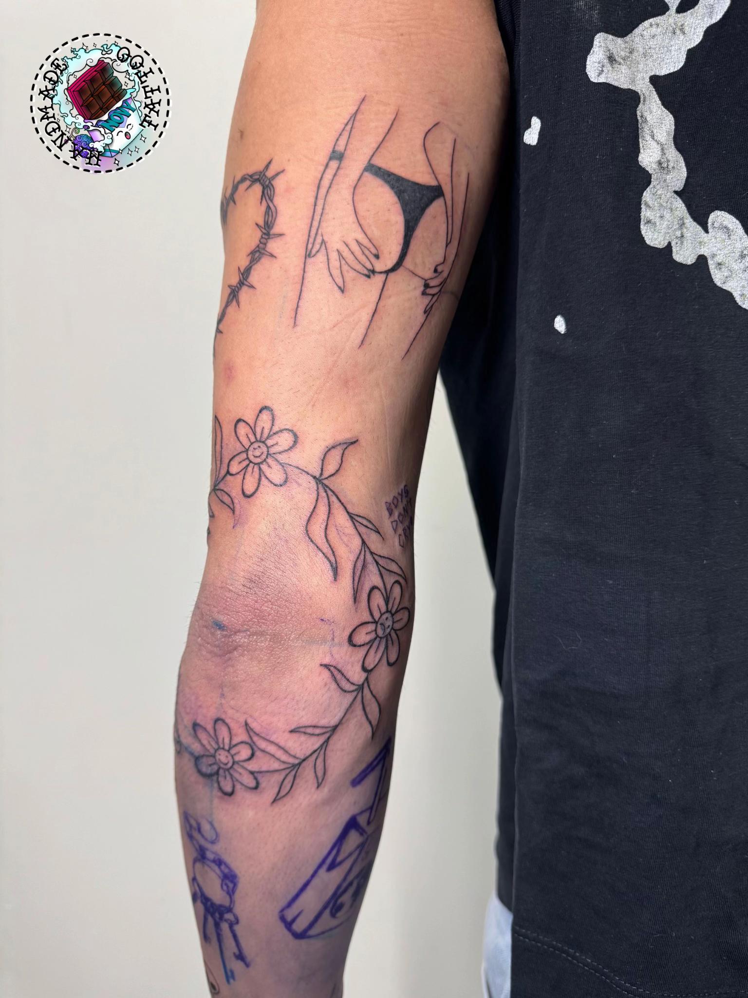 @NOVYTATTOO HANDMADE STUDIO