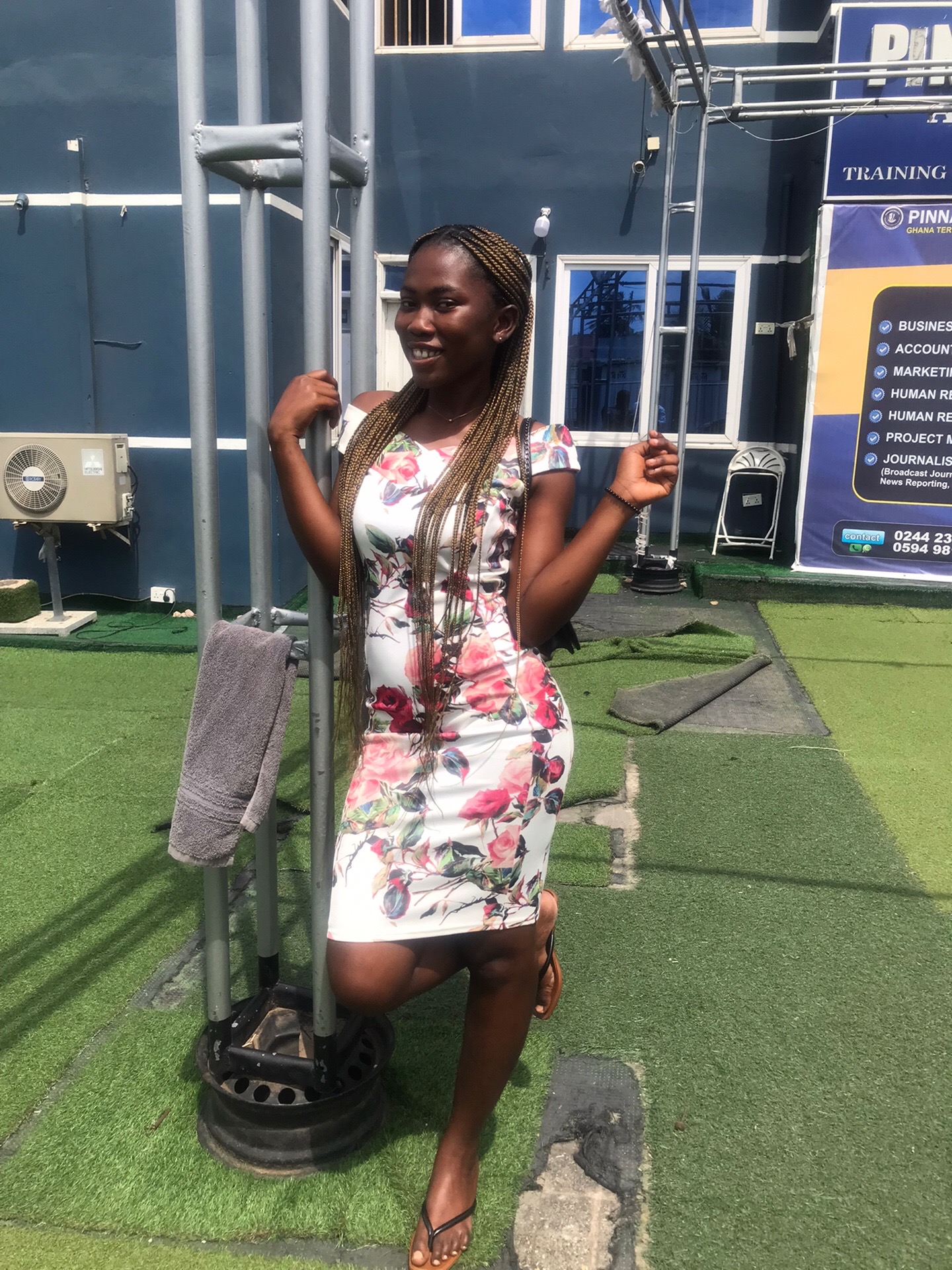 @Afia Eunice Dansowaa