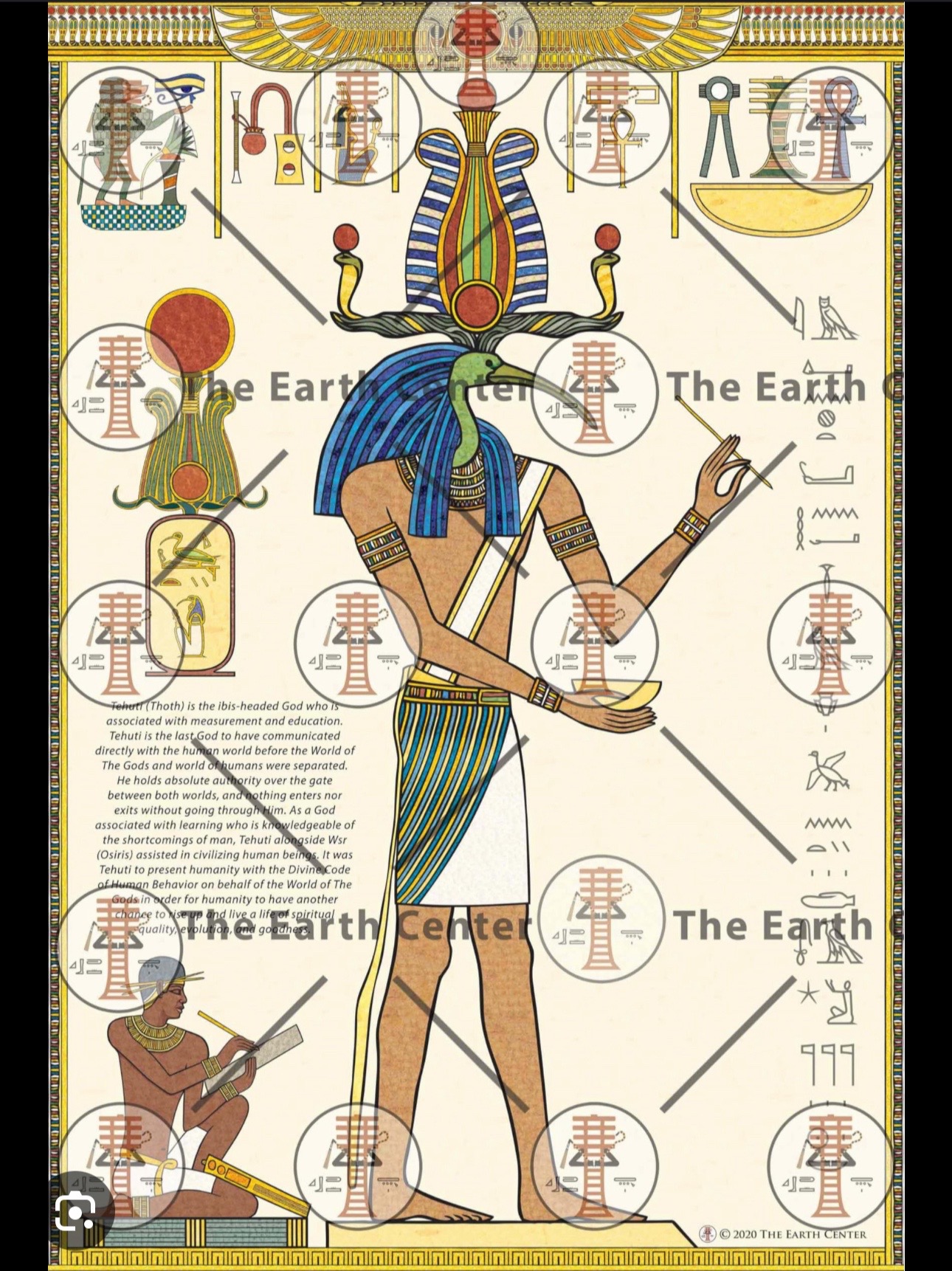 @Lordthoth the Atlantean