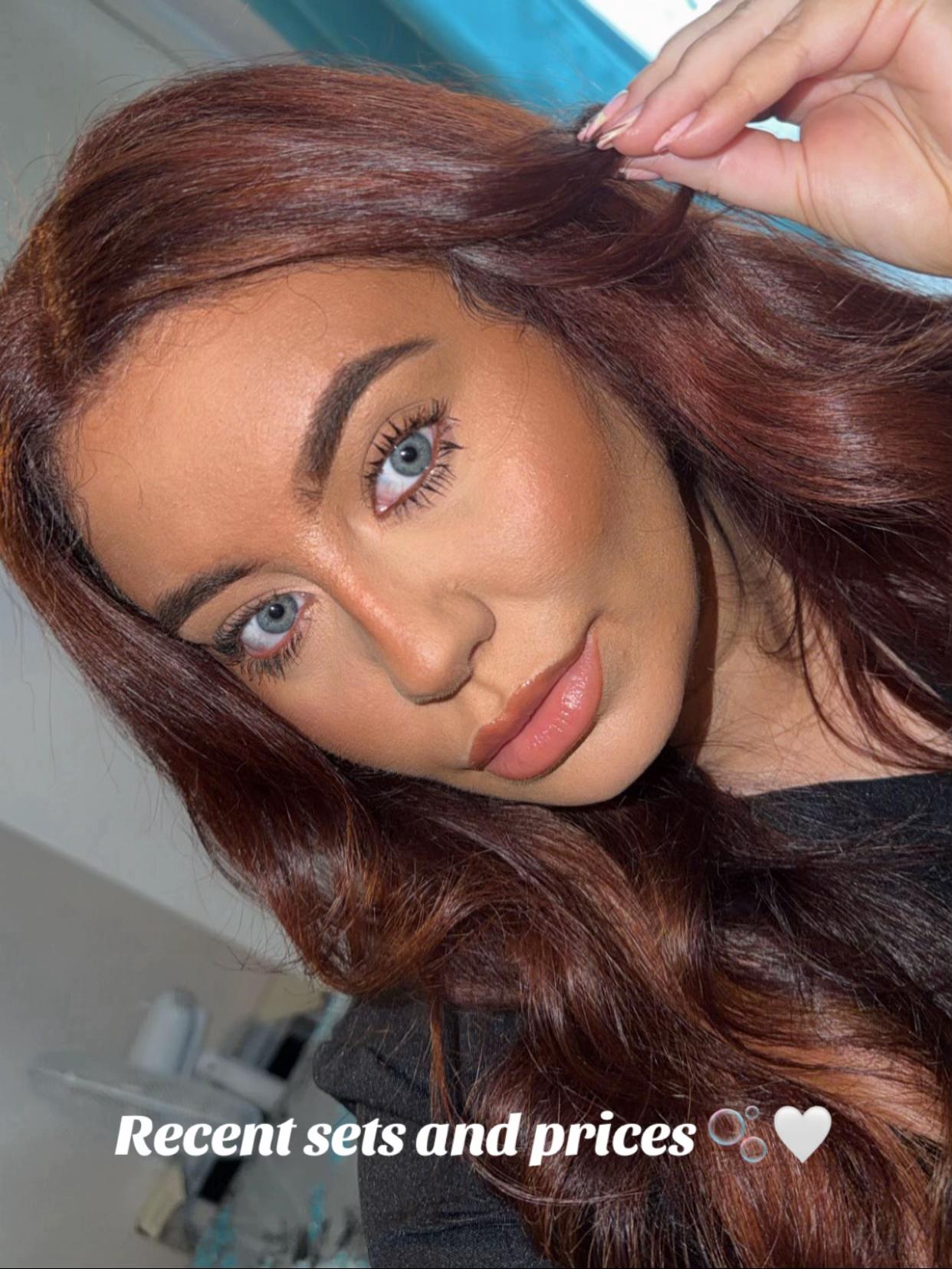 @Jodie-Lea Luxe Gel System