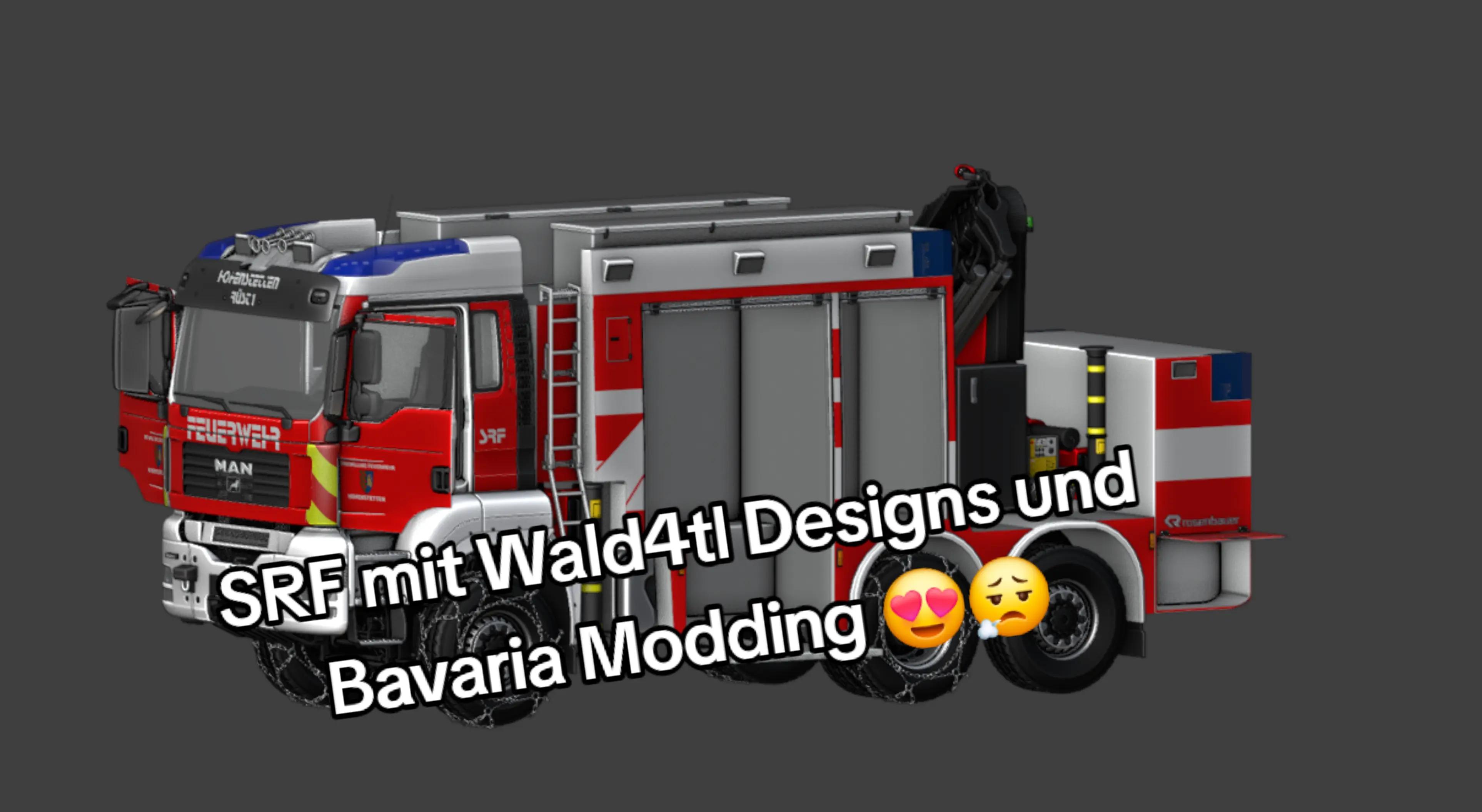 @Wald4tler Modding