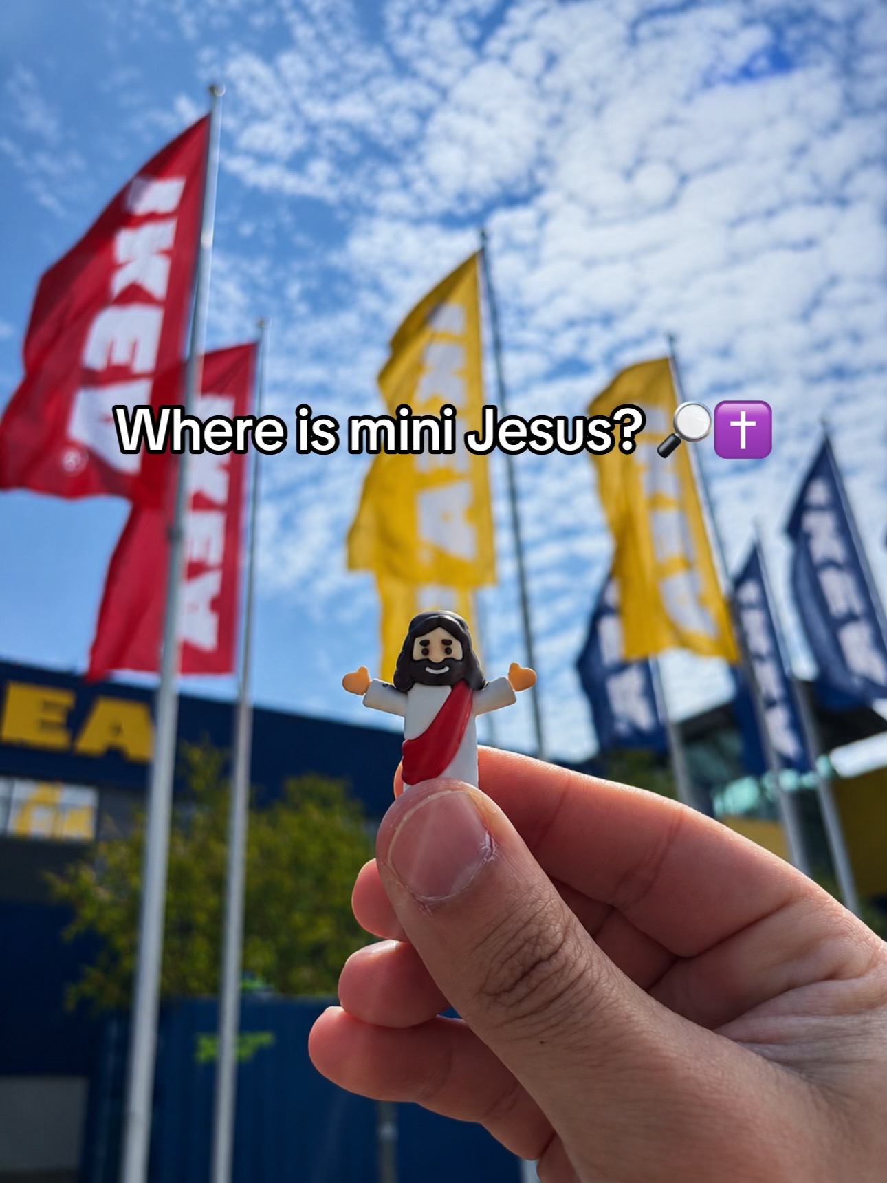 @Jesus Said