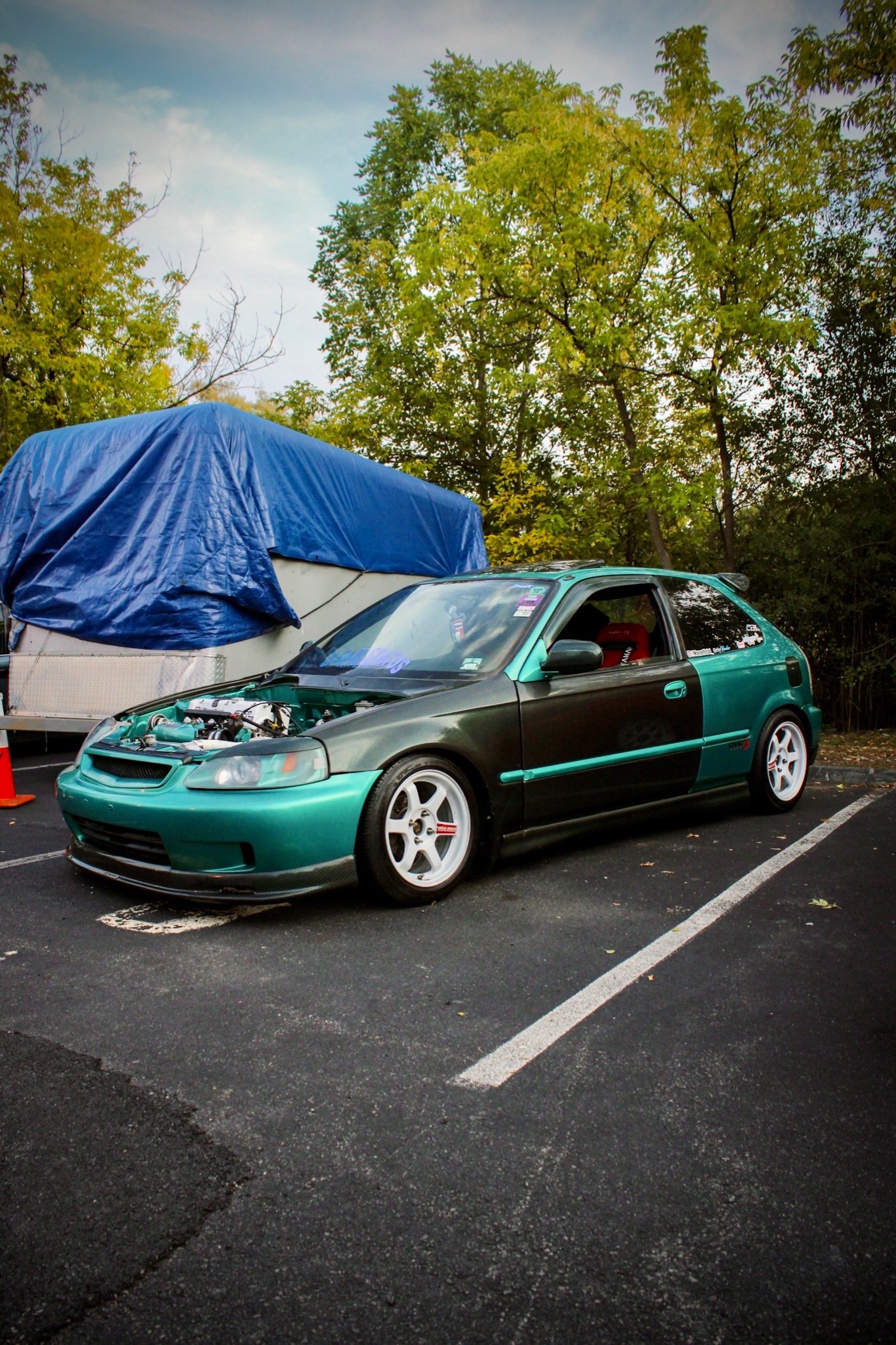 @Civic Type CX🔰