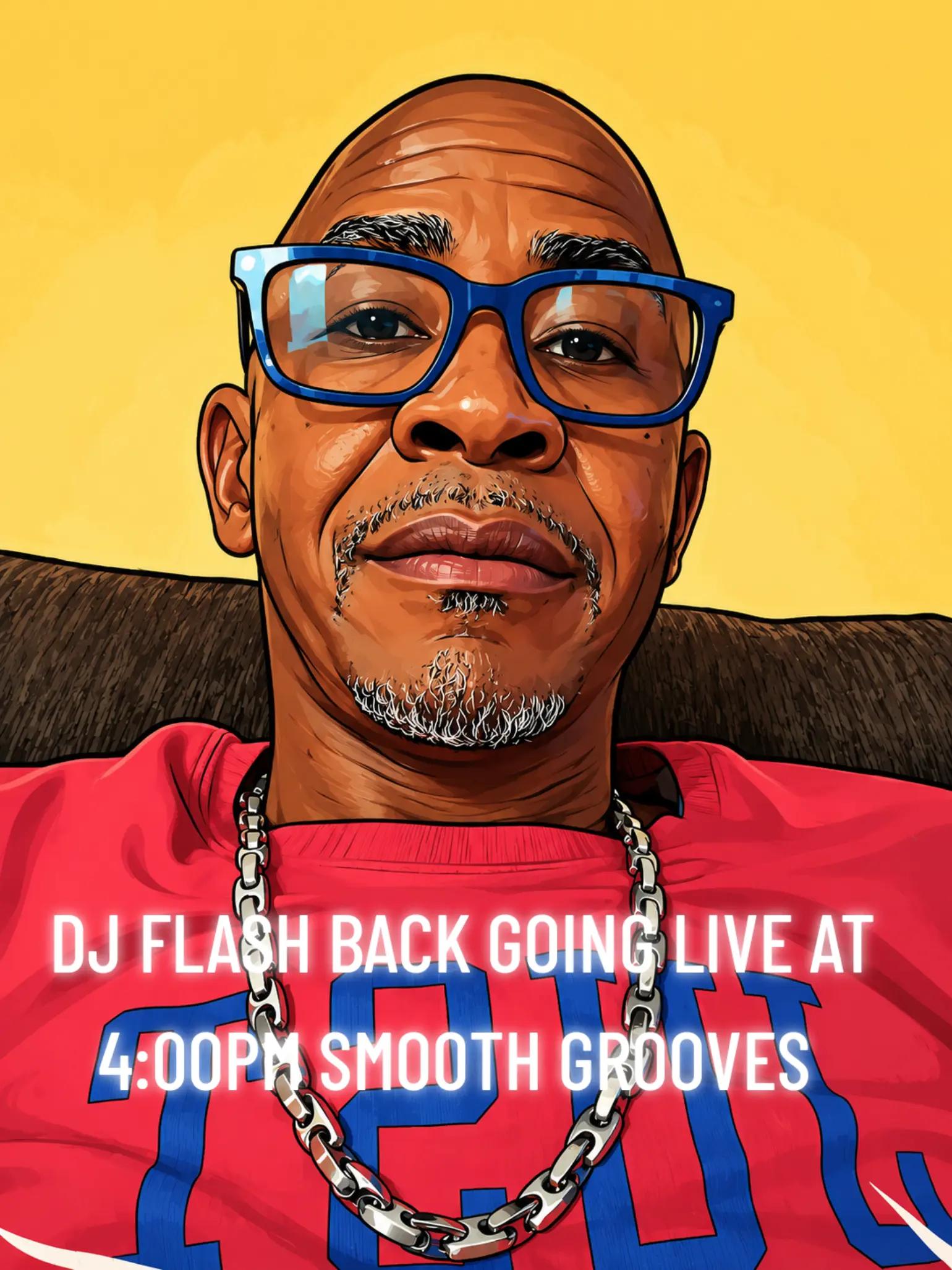 @DJ Flash Back
