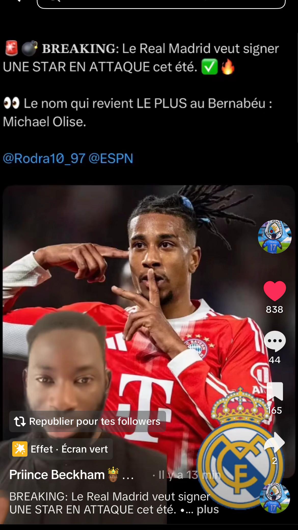 @issa Coulibaly f