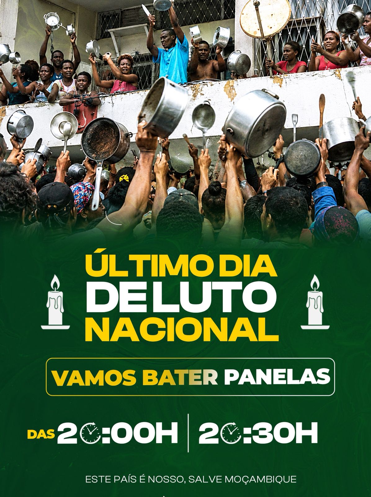 @ANAMOLALiSTA 💚VDE💚🇲🇿✊