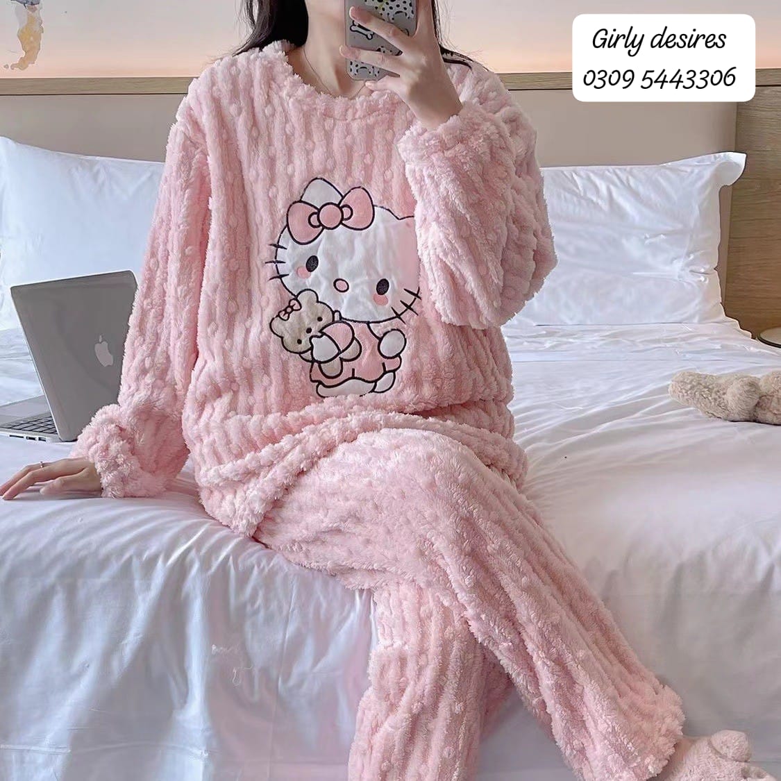 @Girly Desires