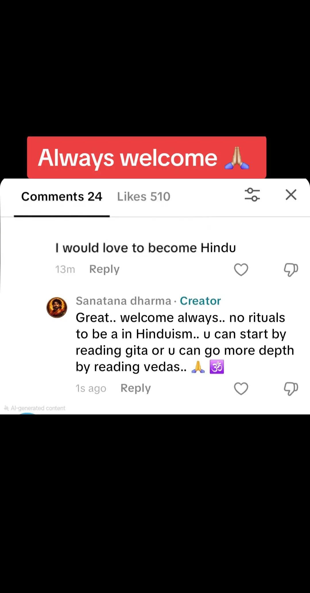 @Sanatana dharma