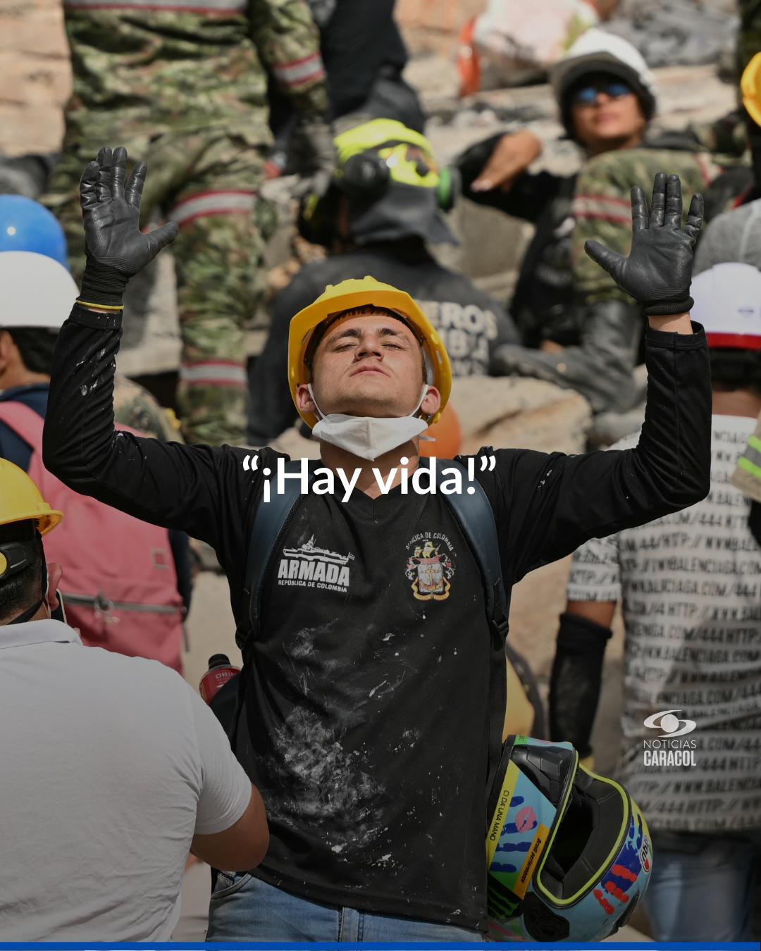 @Noticias Caracol