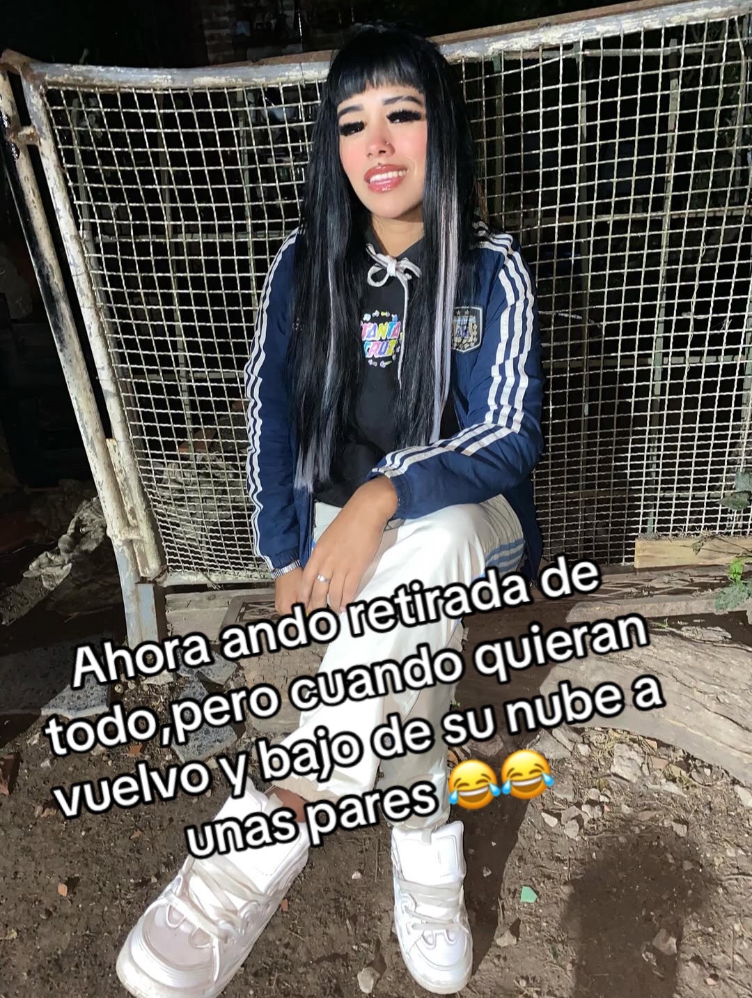 @Negra๐