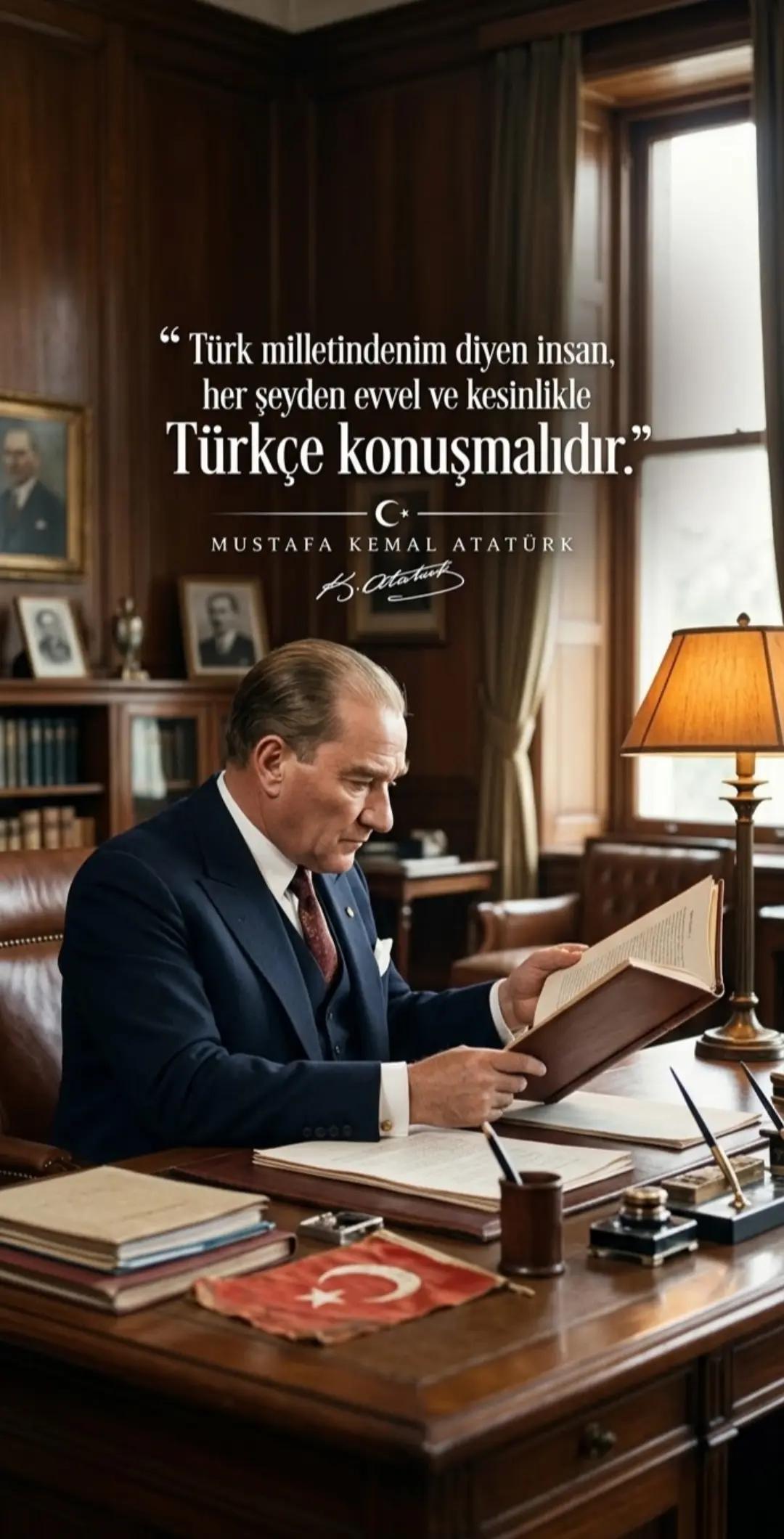 @Atatürk'ün izleri