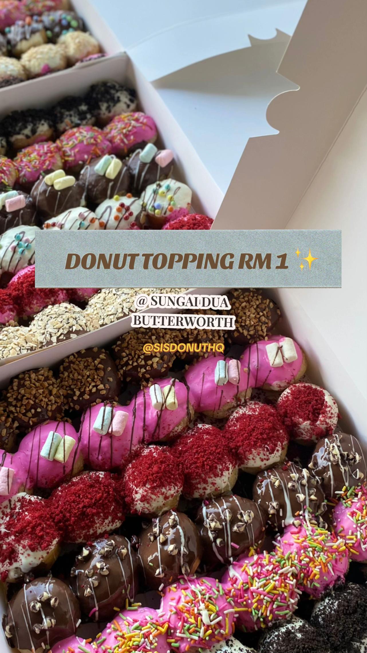 @SIS DONUT HQ