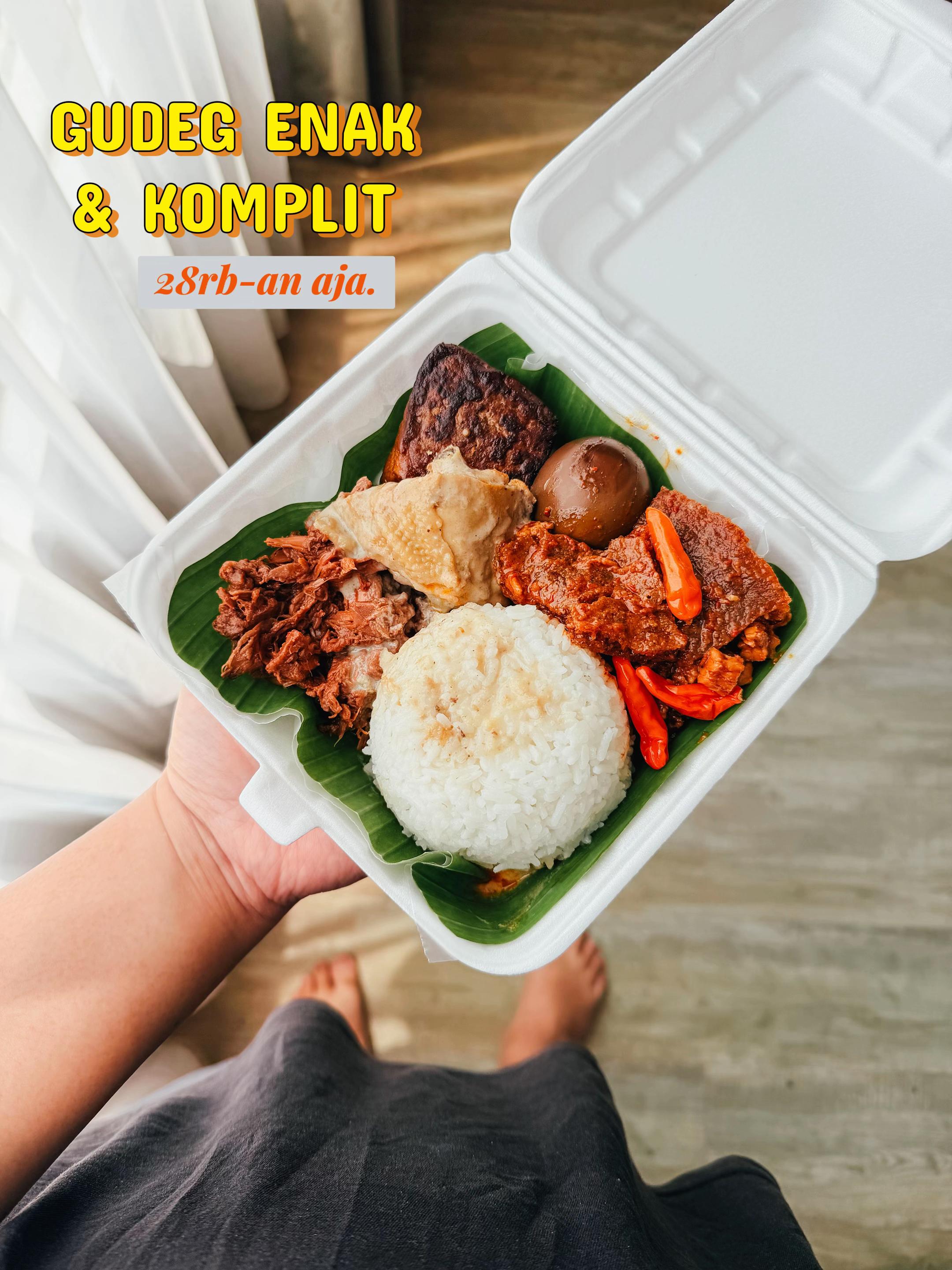 @Kuliner Tasik