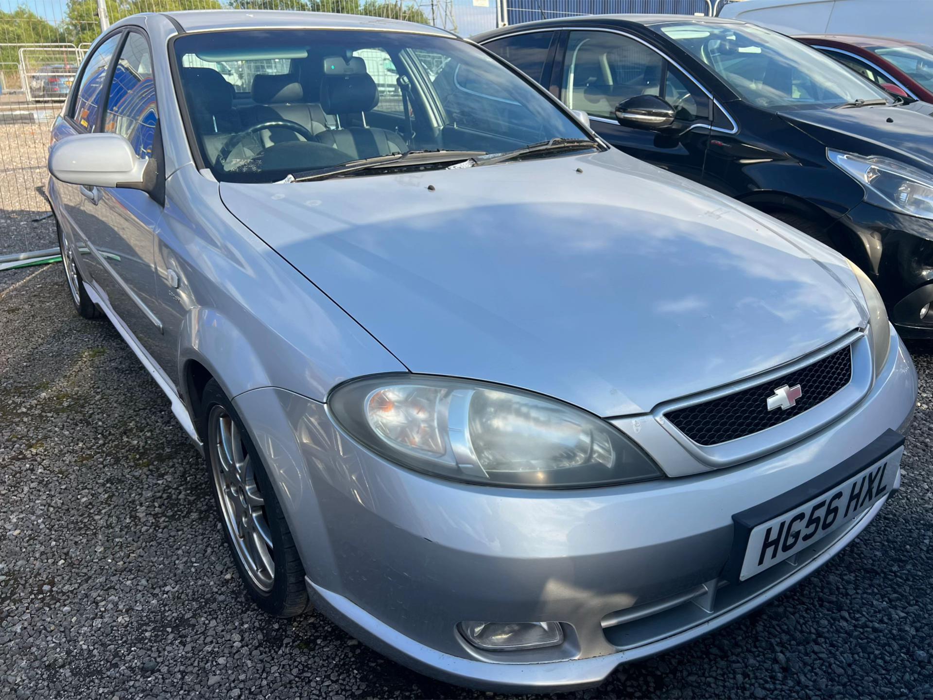 @Motors 4 U Cardiff
