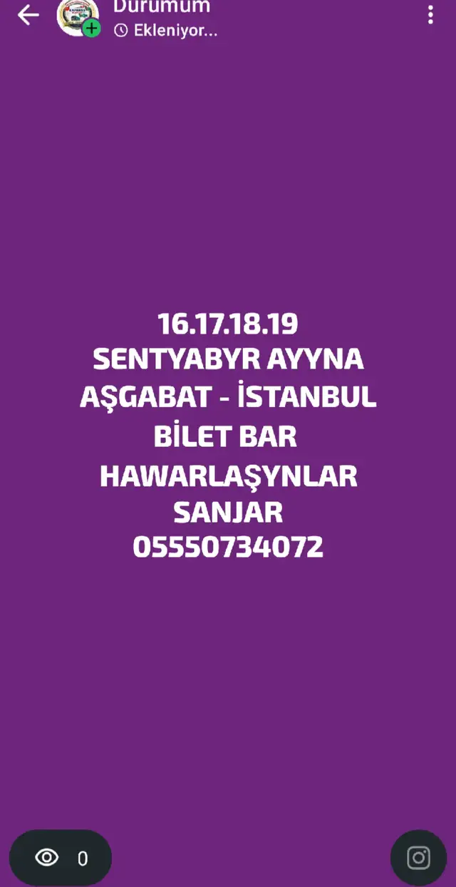 @👉ANTALYA TURKMENISTAN KARGO