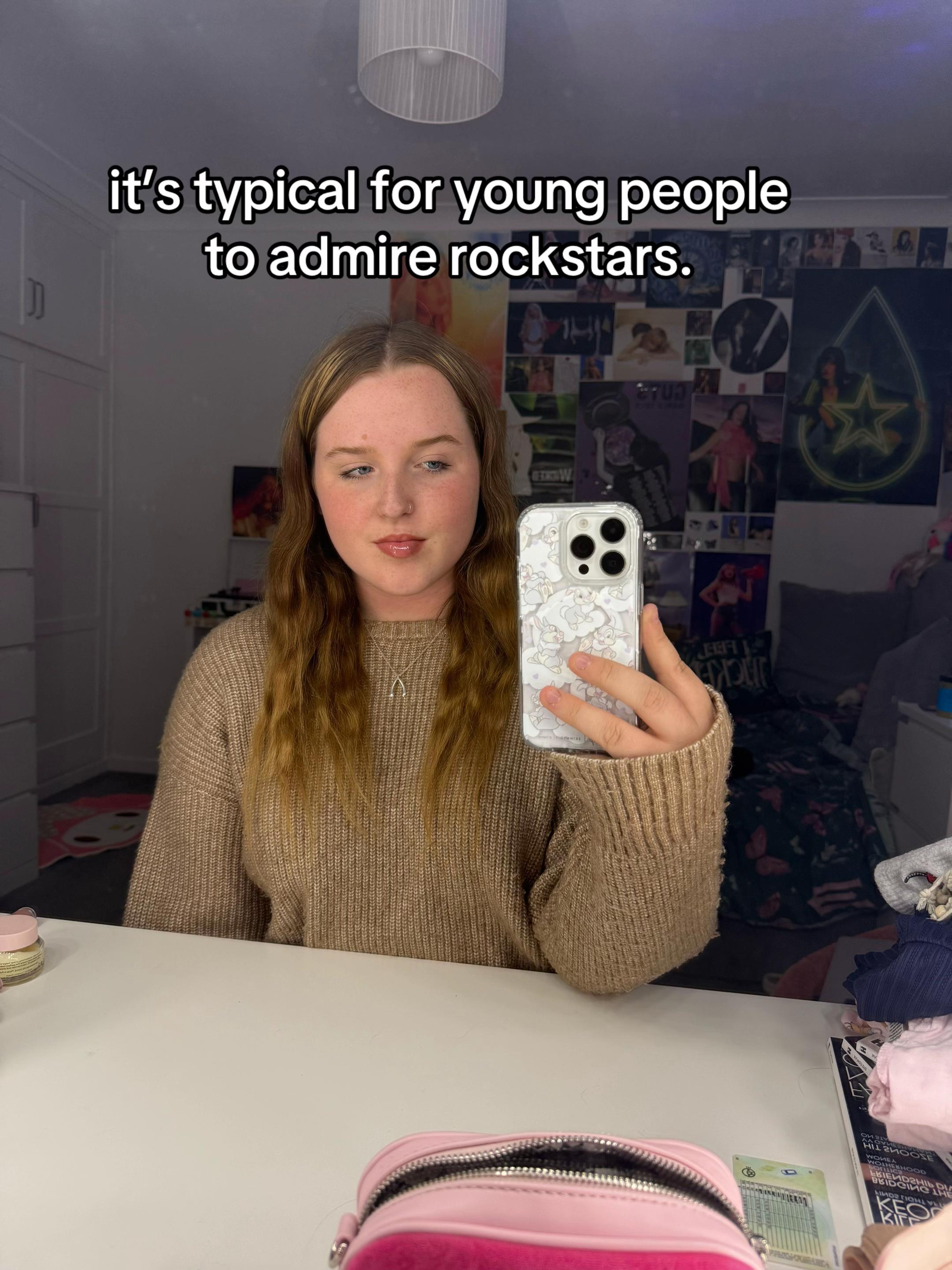 @Grace Rose-May