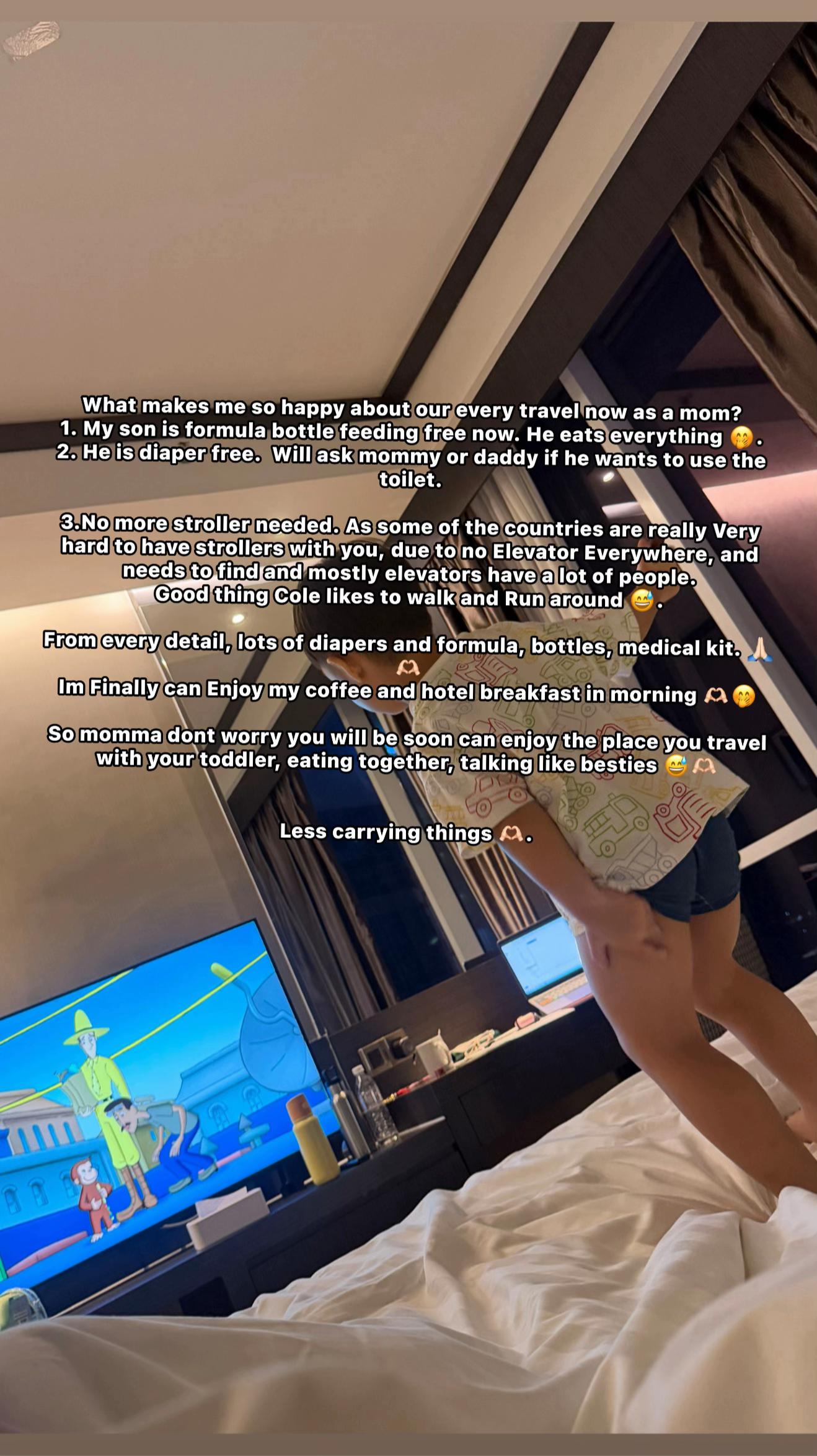 @chef Ava in Singapore 🇸🇬