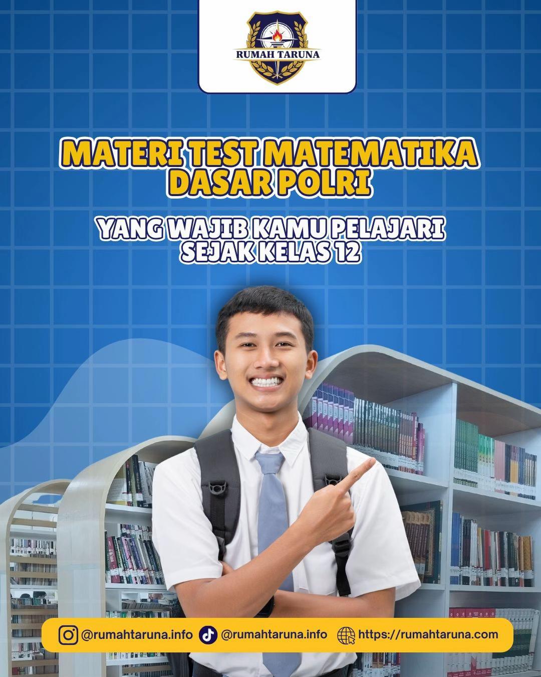 @Rumah Taruna Info