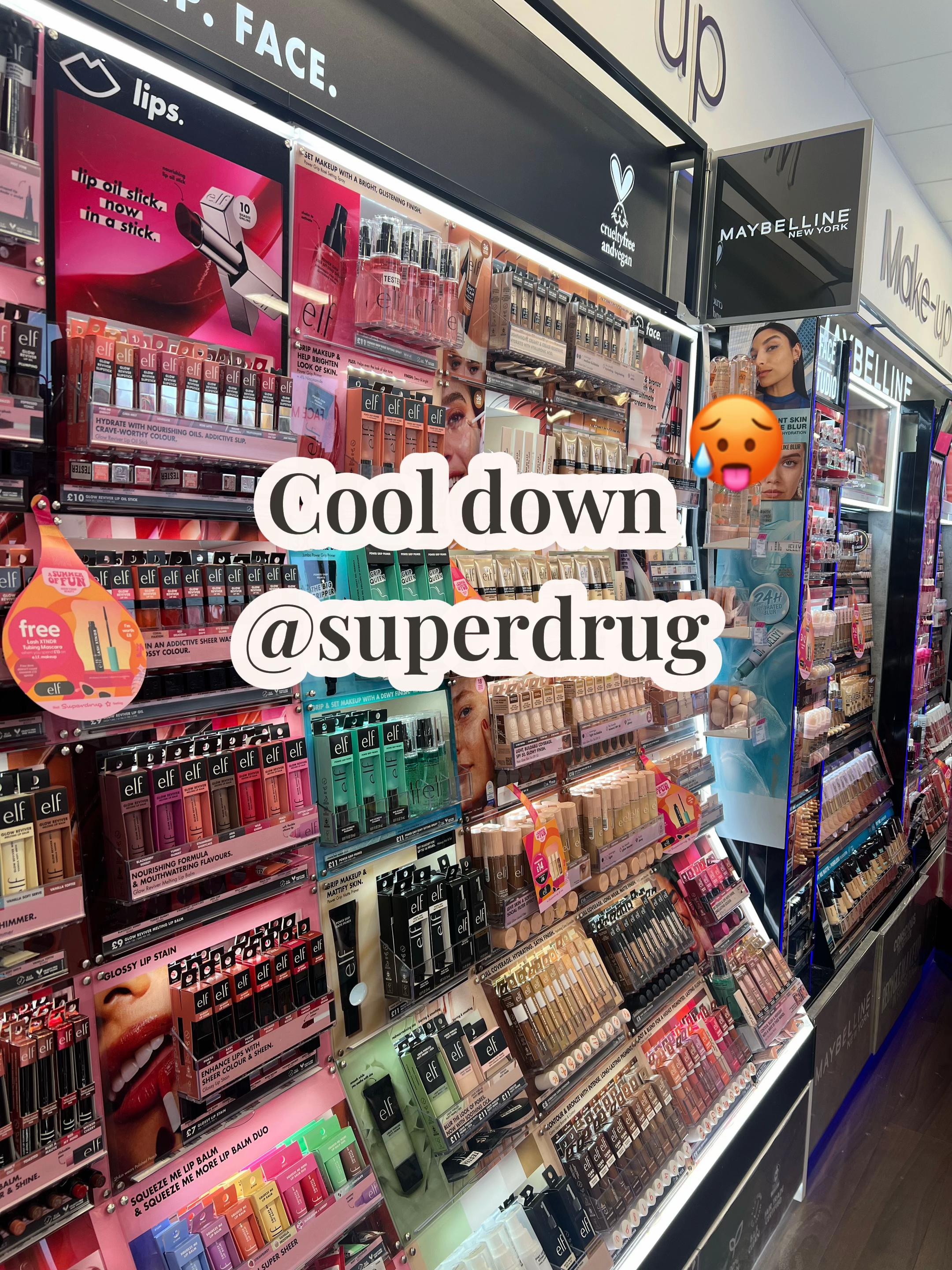 @Superdrug Ann Street