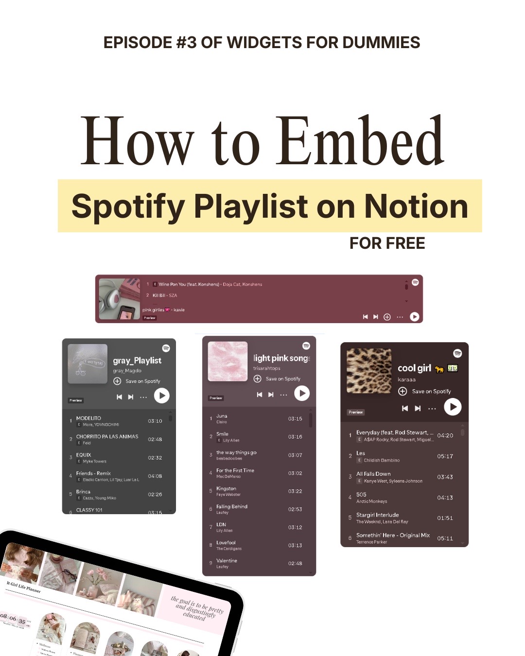 @notionsofja | notion template