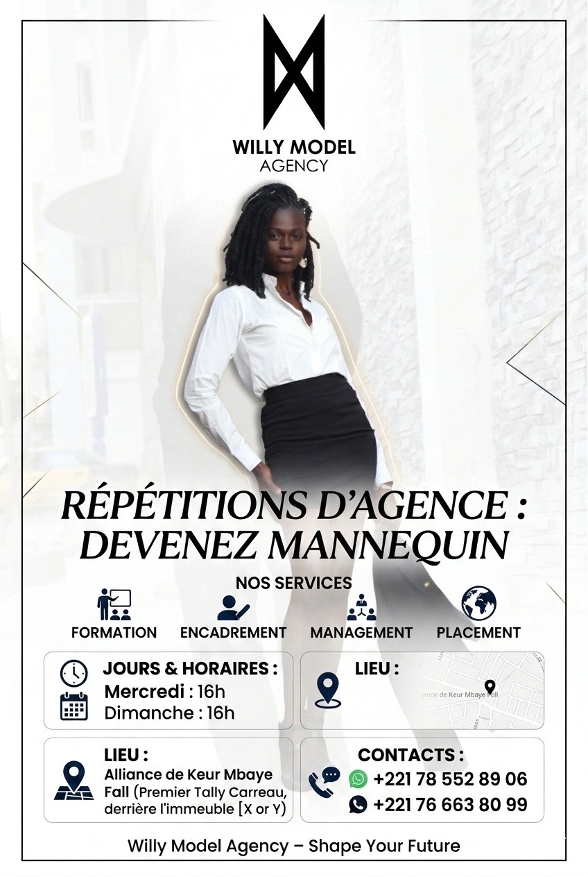 @WillyModelAgency