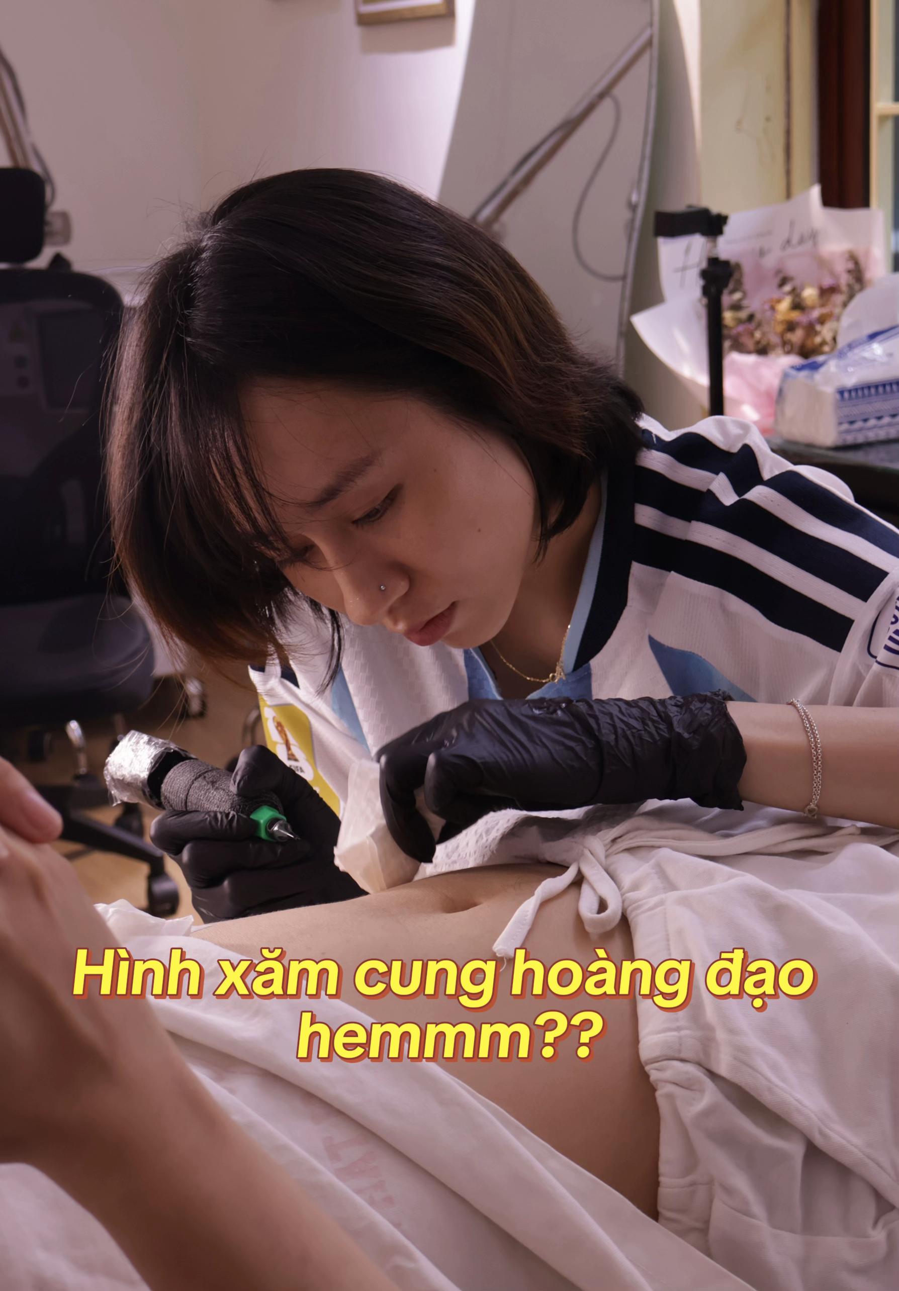 @Tiệm xăm nhà Miu 🕊️