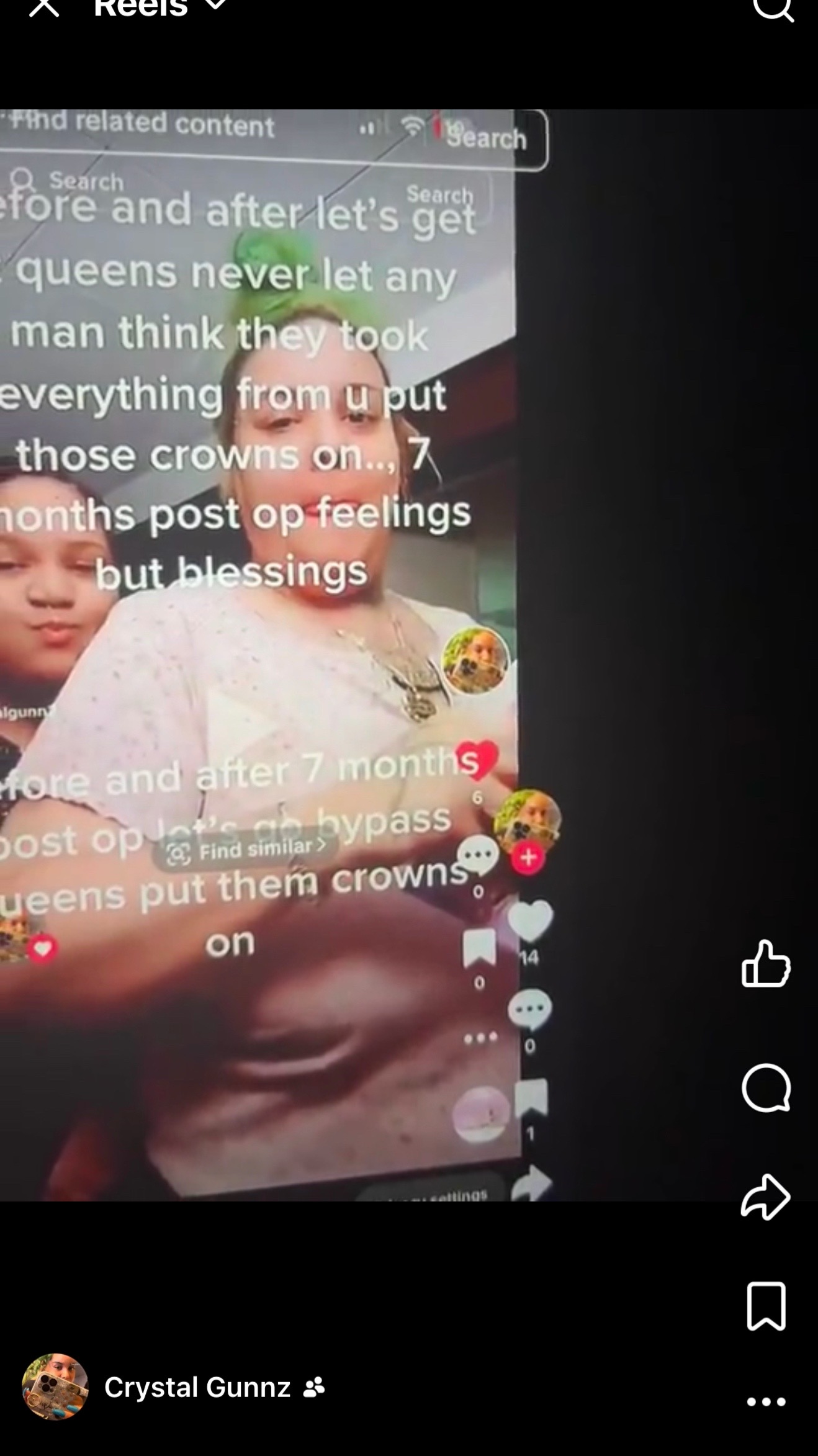 @Blessed