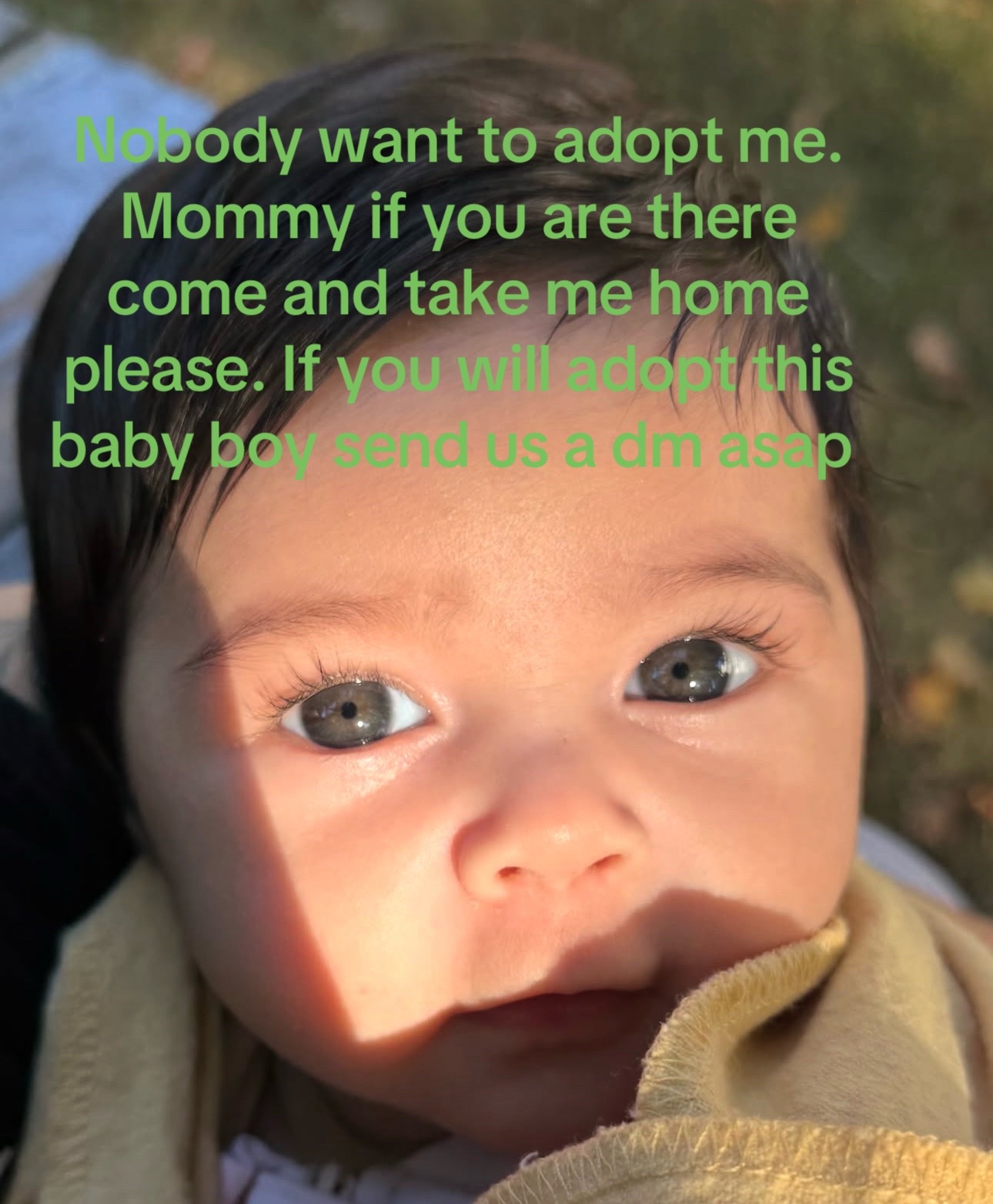 @Global child adoption
